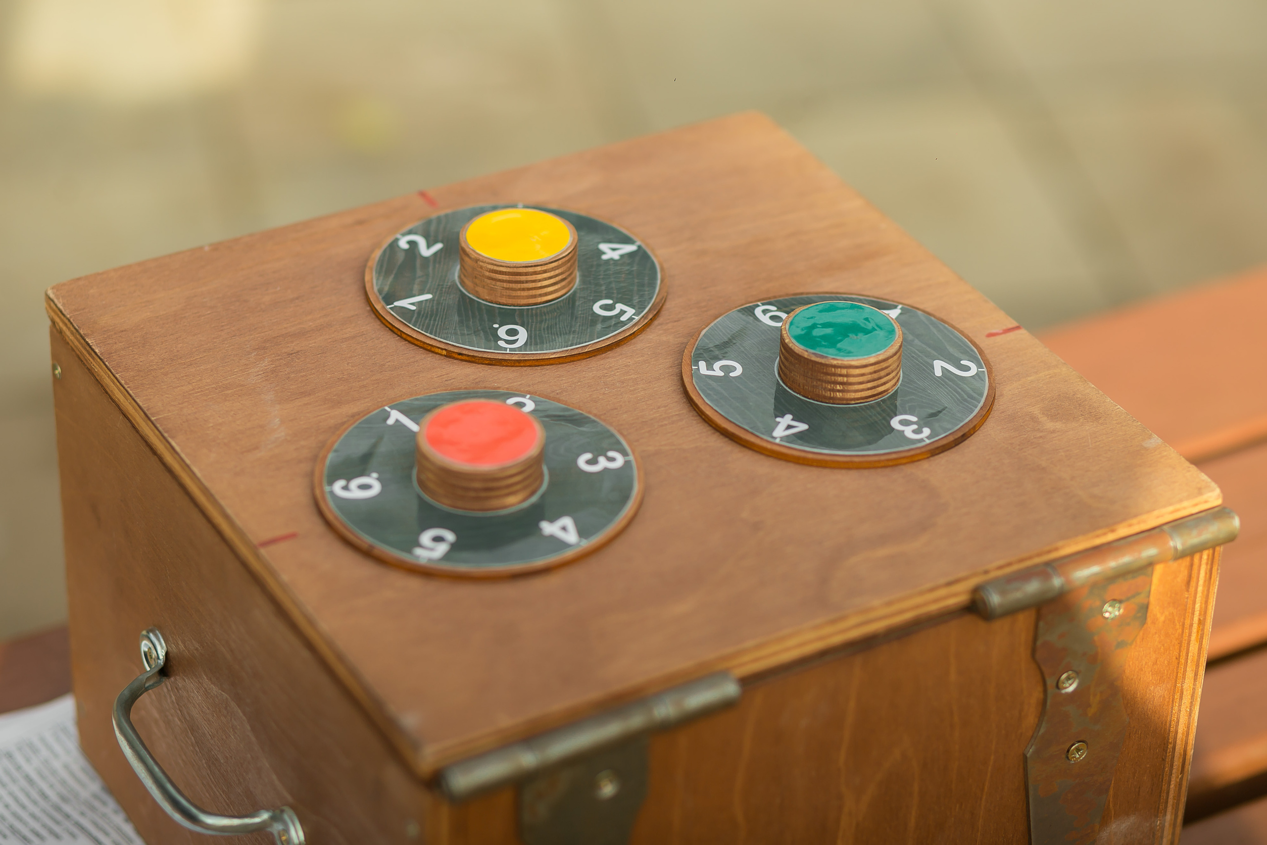 Семейный квест от Квестории. Фотографиня Мария Дикова