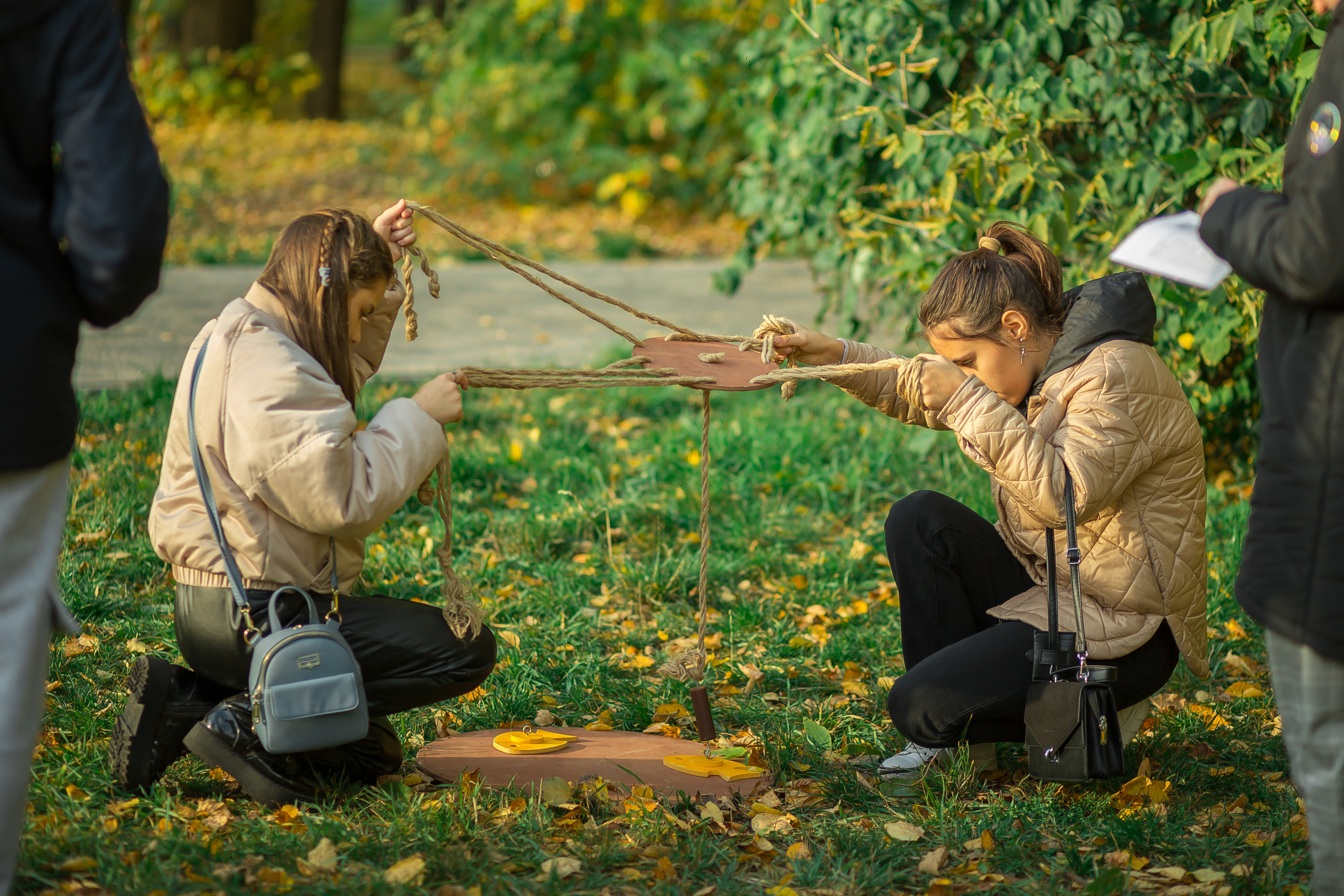 Семейный квест от Квестории. Фотографиня Мария Дикова