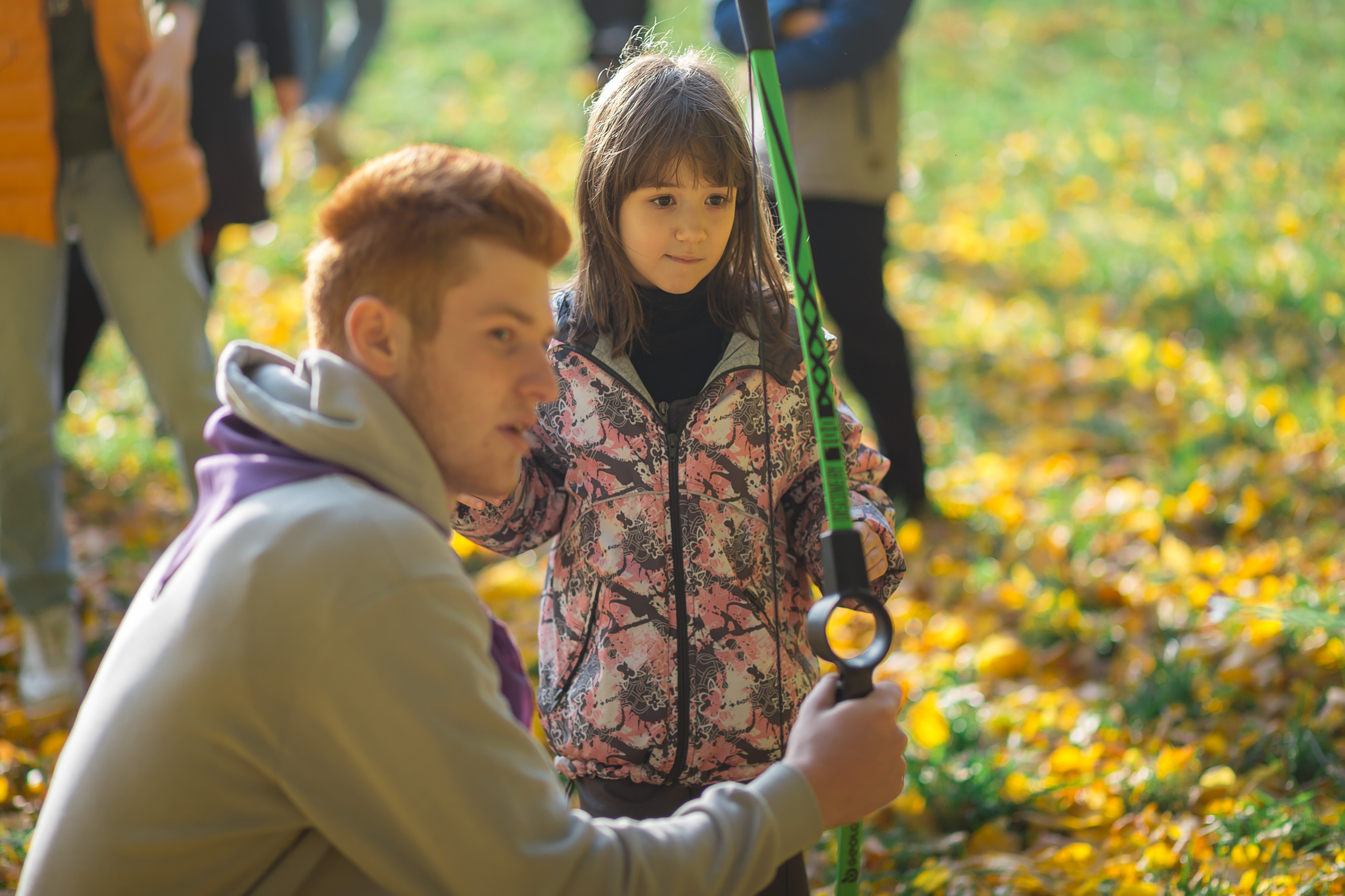 Семейный квест от Квестории. Фотографиня Мария Дикова