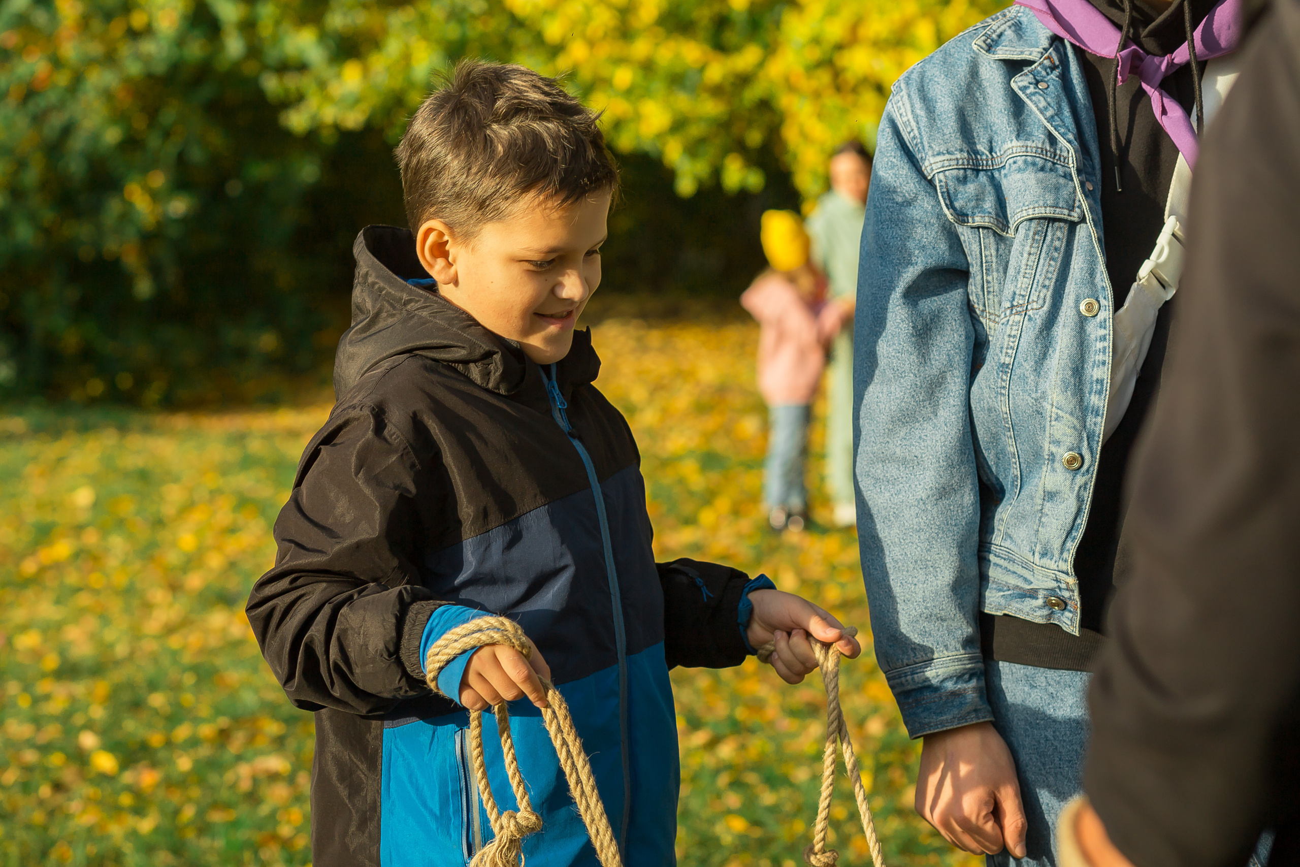 Семейный квест от Квестории. Фотографиня Мария Дикова