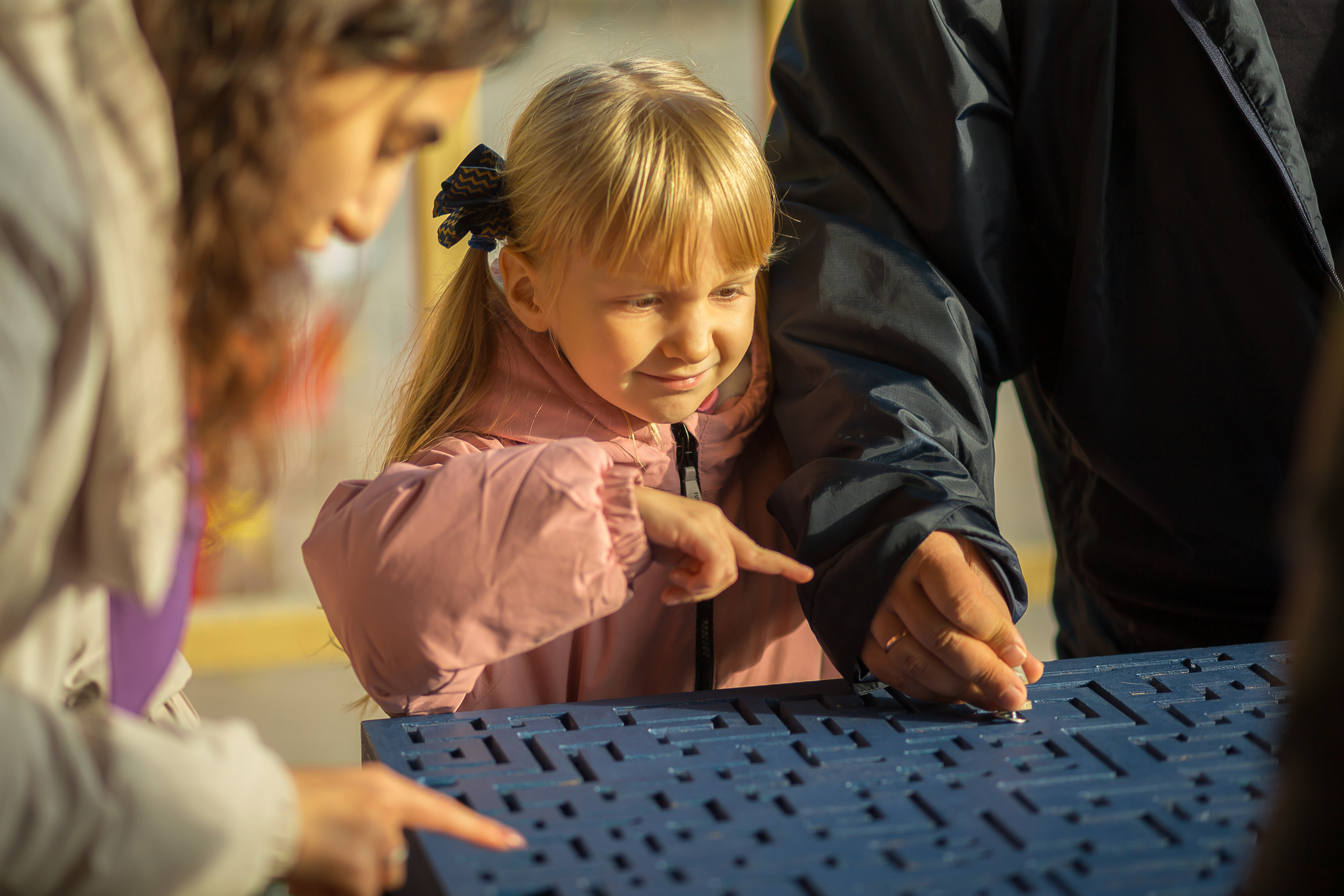 Семейный квест от Квестории. Фотографиня Мария Дикова