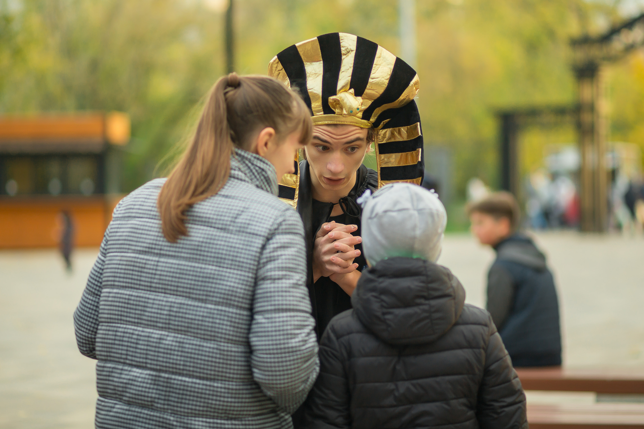 Семейный квест от Квестории. Фотографиня Мария Дикова