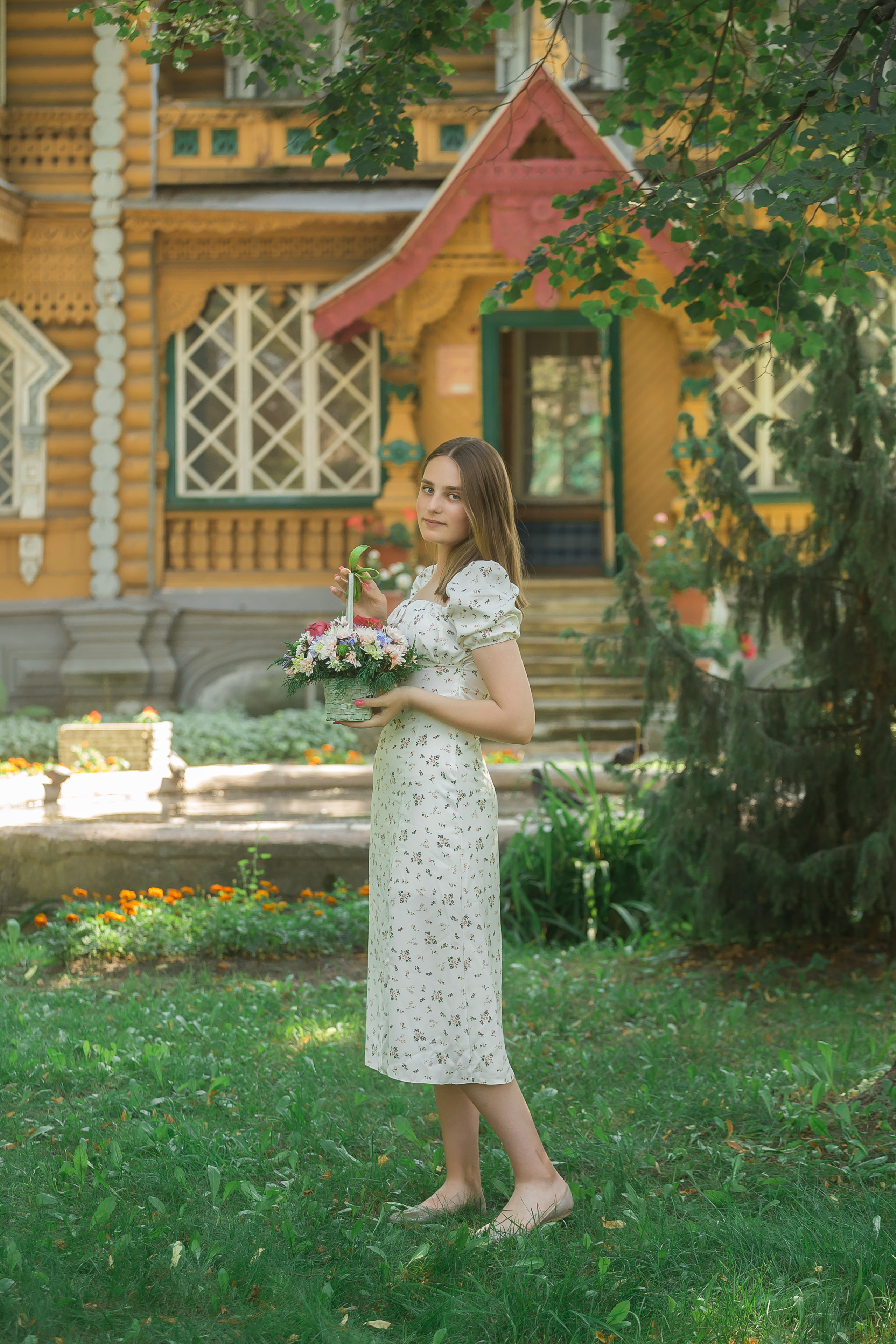 Золотая свадьба. Фотографиня Мария Дикова