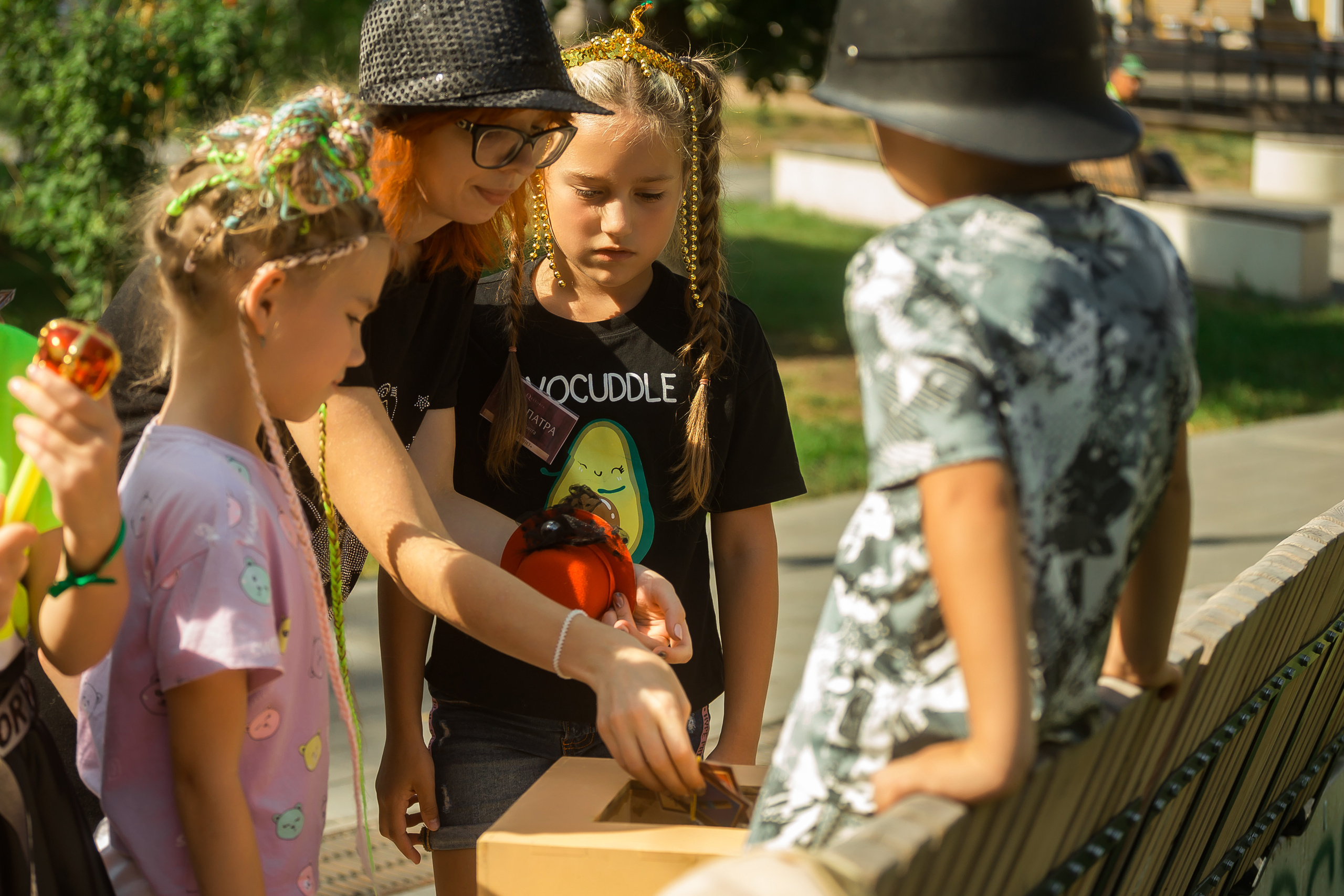 День рождения Риты. Фотографиня Мария Дикова