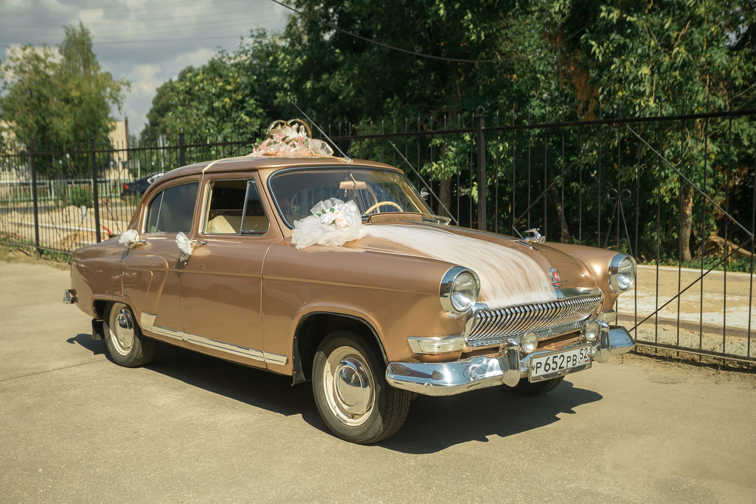 Золотая свадьба. Фотографиня Мария Дикова