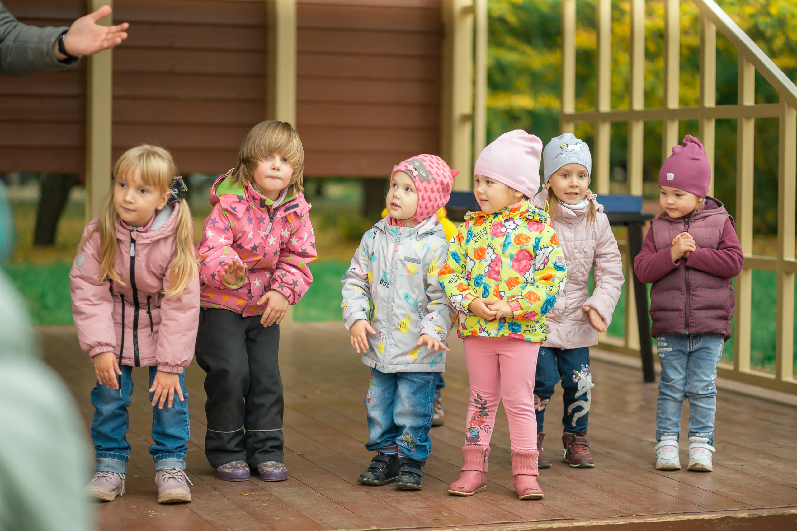 Семейный квест от Квестории. Фотографиня Мария Дикова