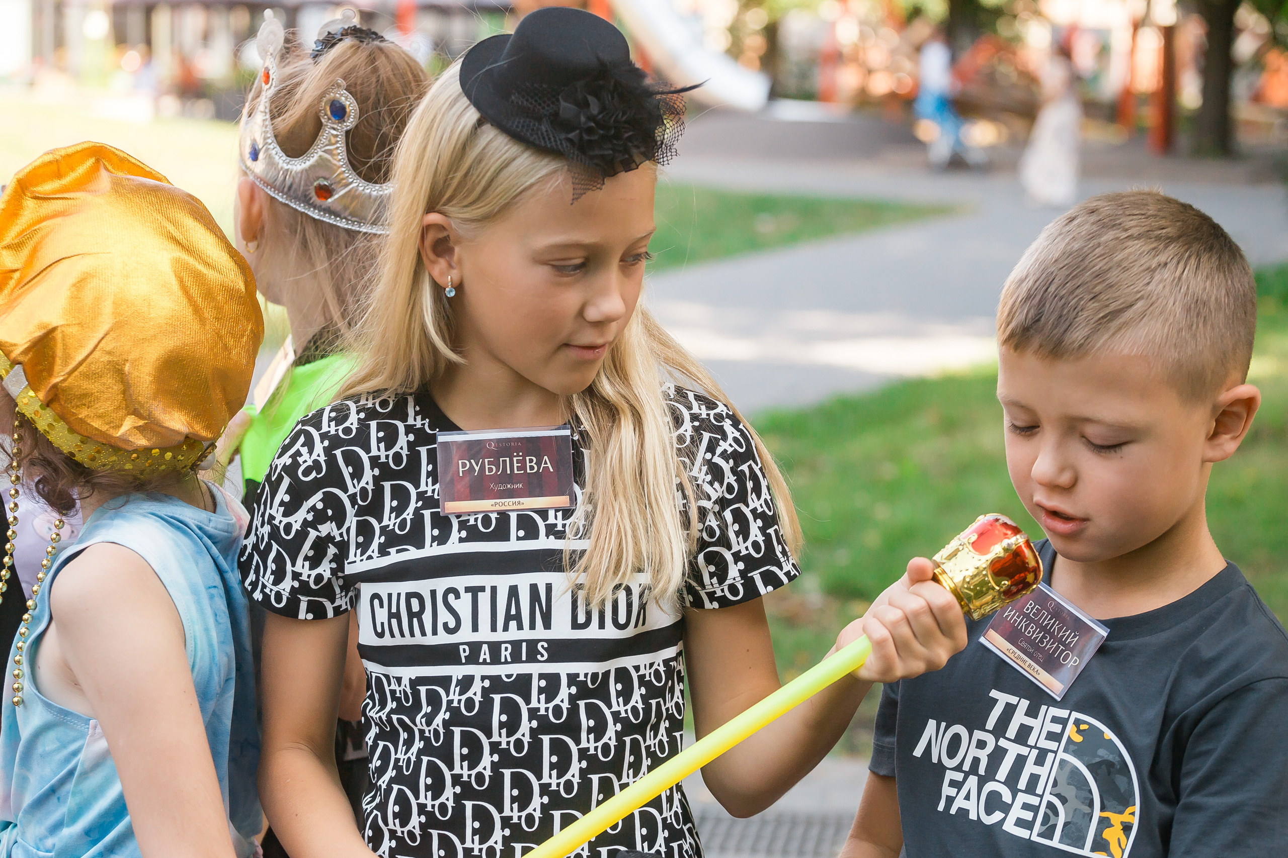 День рождения Риты. Фотографиня Мария Дикова