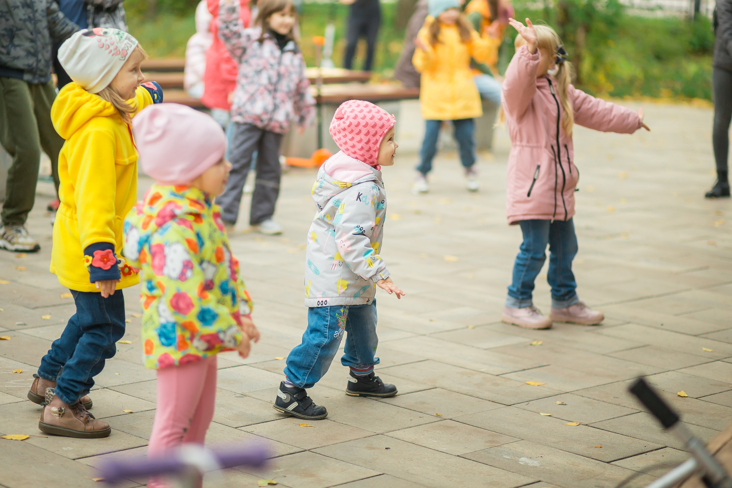 Семейный квест от Квестории. Фотографиня Мария Дикова