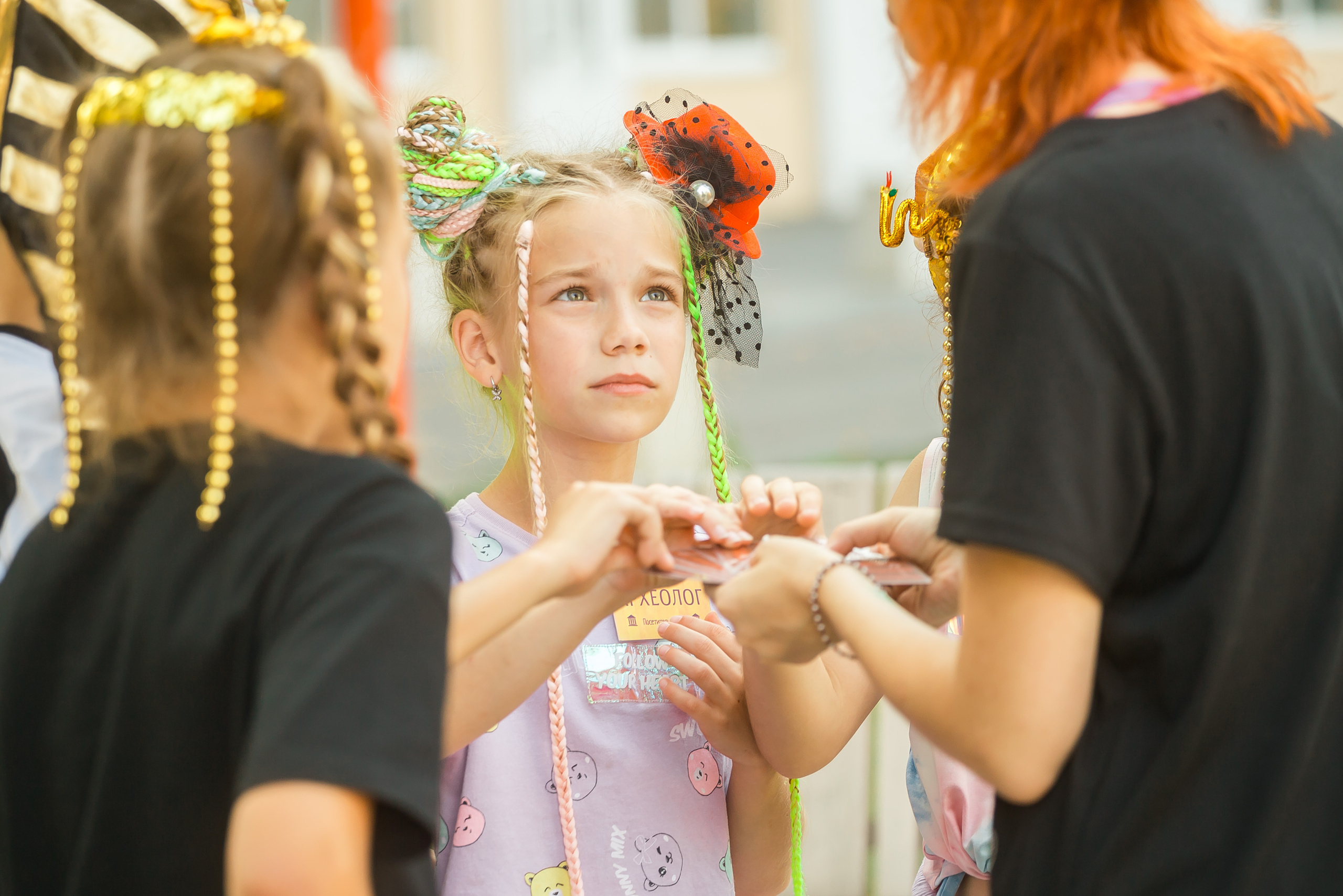 День рождения Риты. Фотографиня Мария Дикова