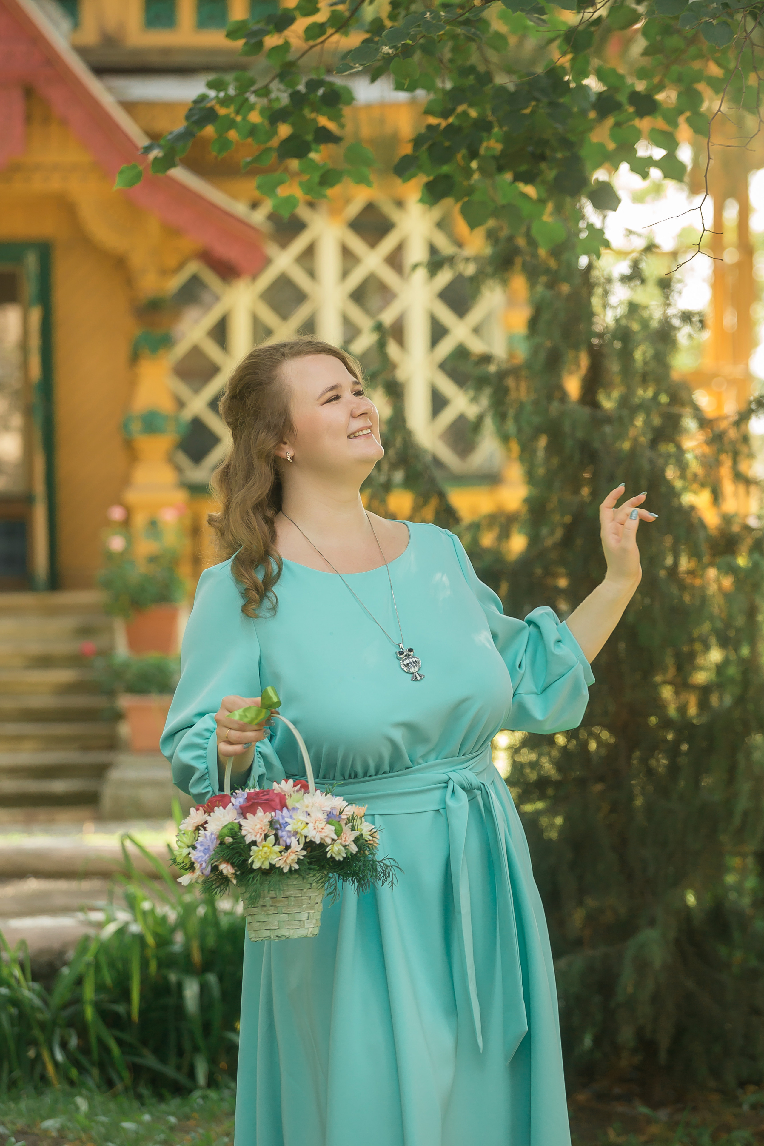 Золотая свадьба. Фотографиня Мария Дикова