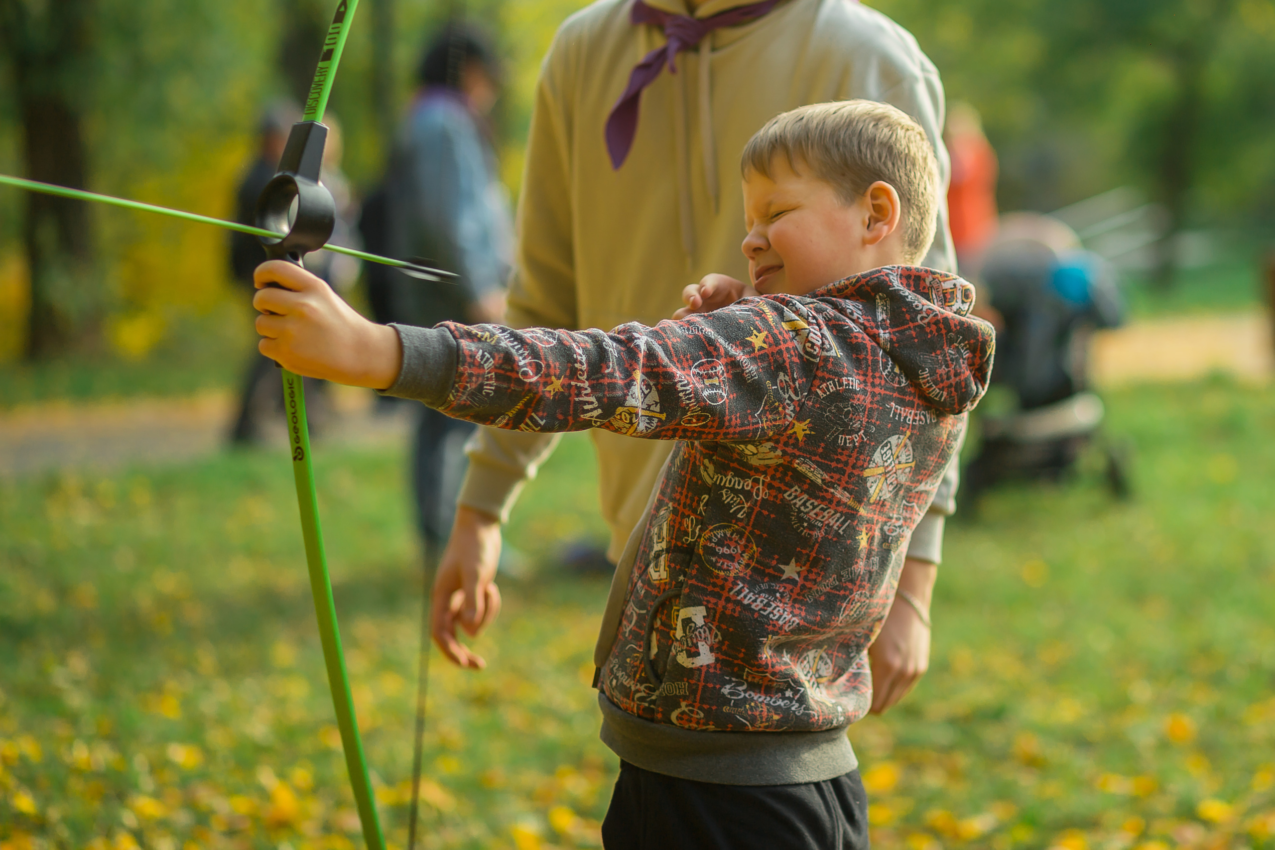 Семейный квест от Квестории. Фотографиня Мария Дикова