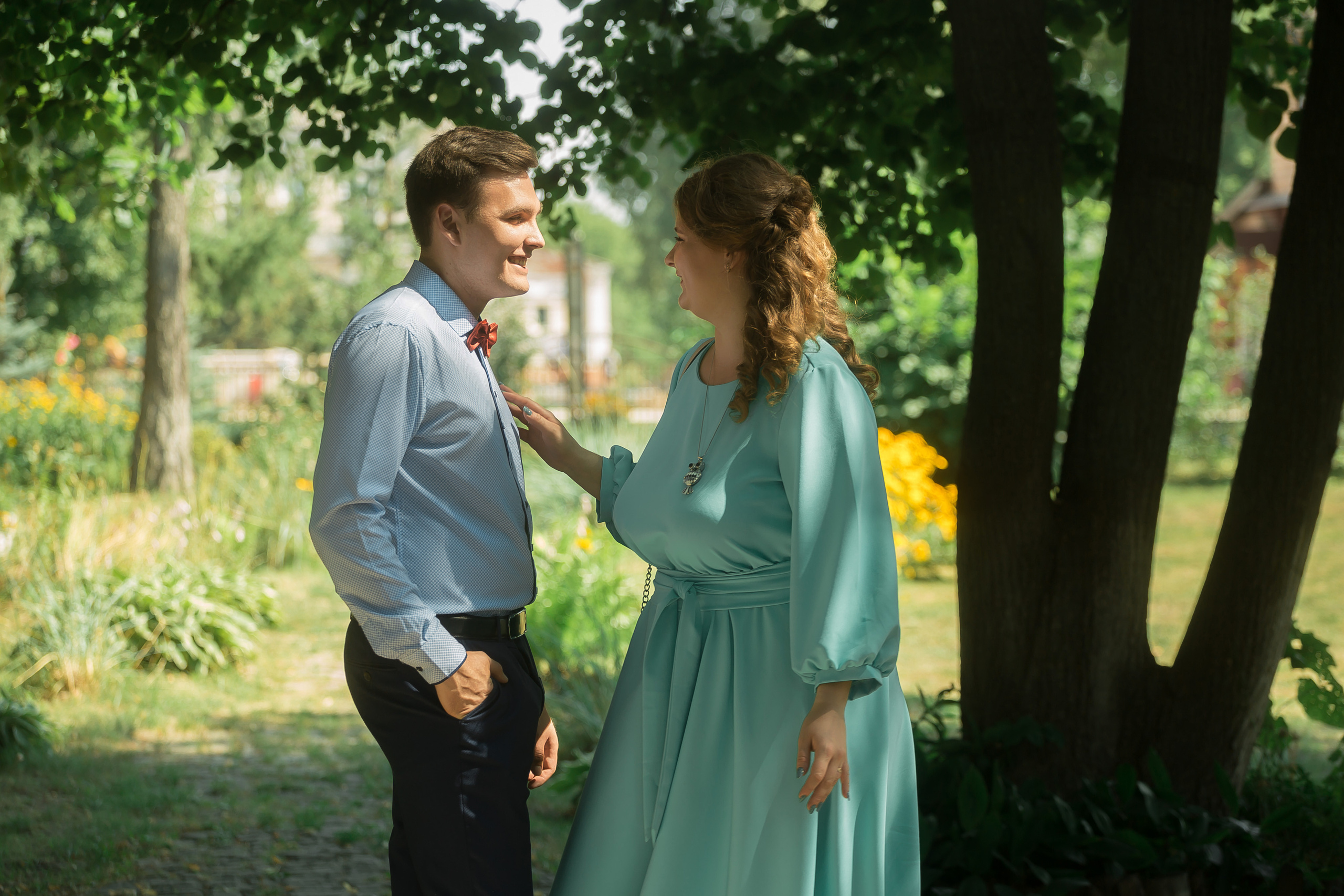 Золотая свадьба. Фотографиня Мария Дикова