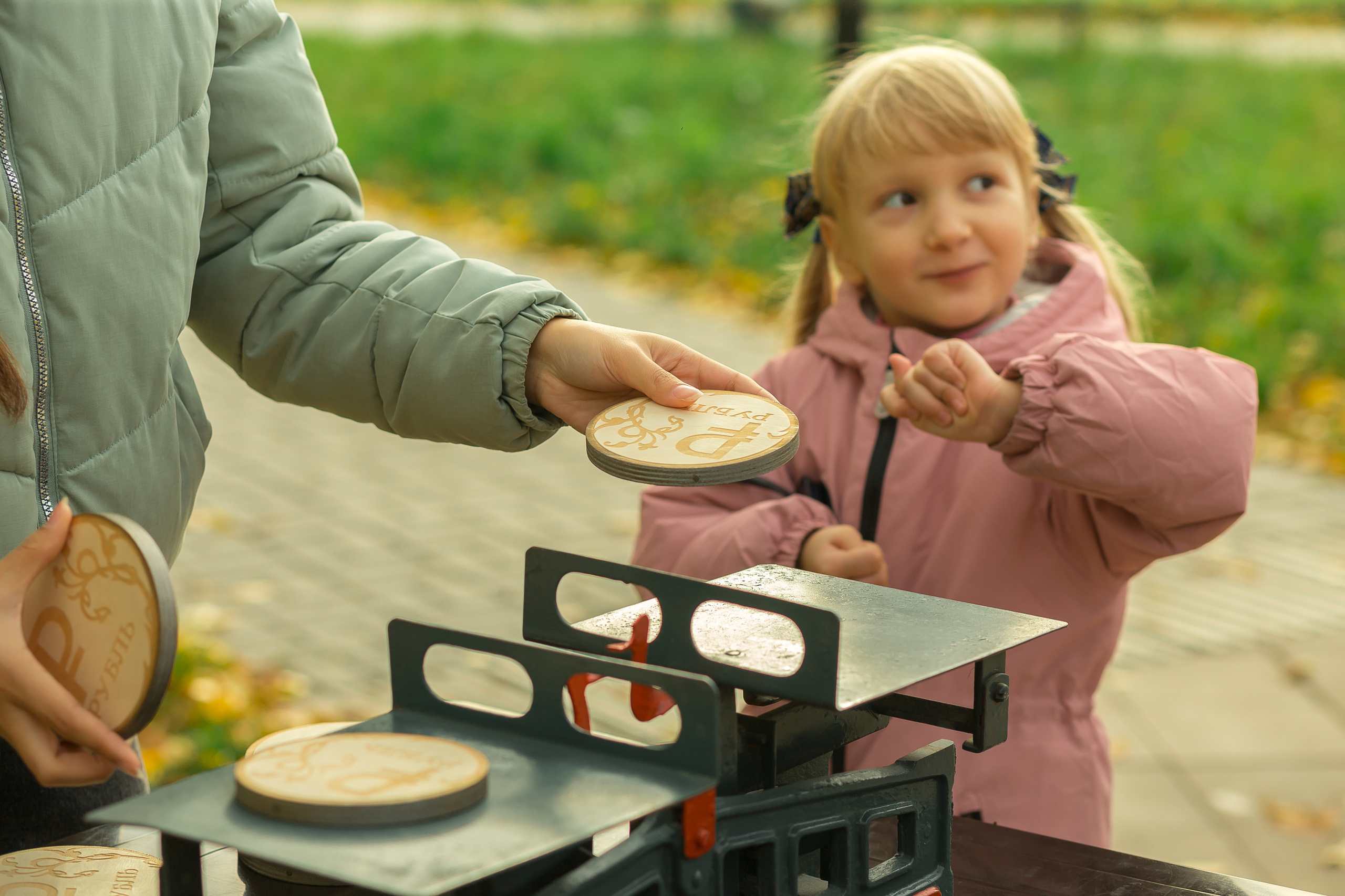 Семейный квест от Квестории. Фотографиня Мария Дикова