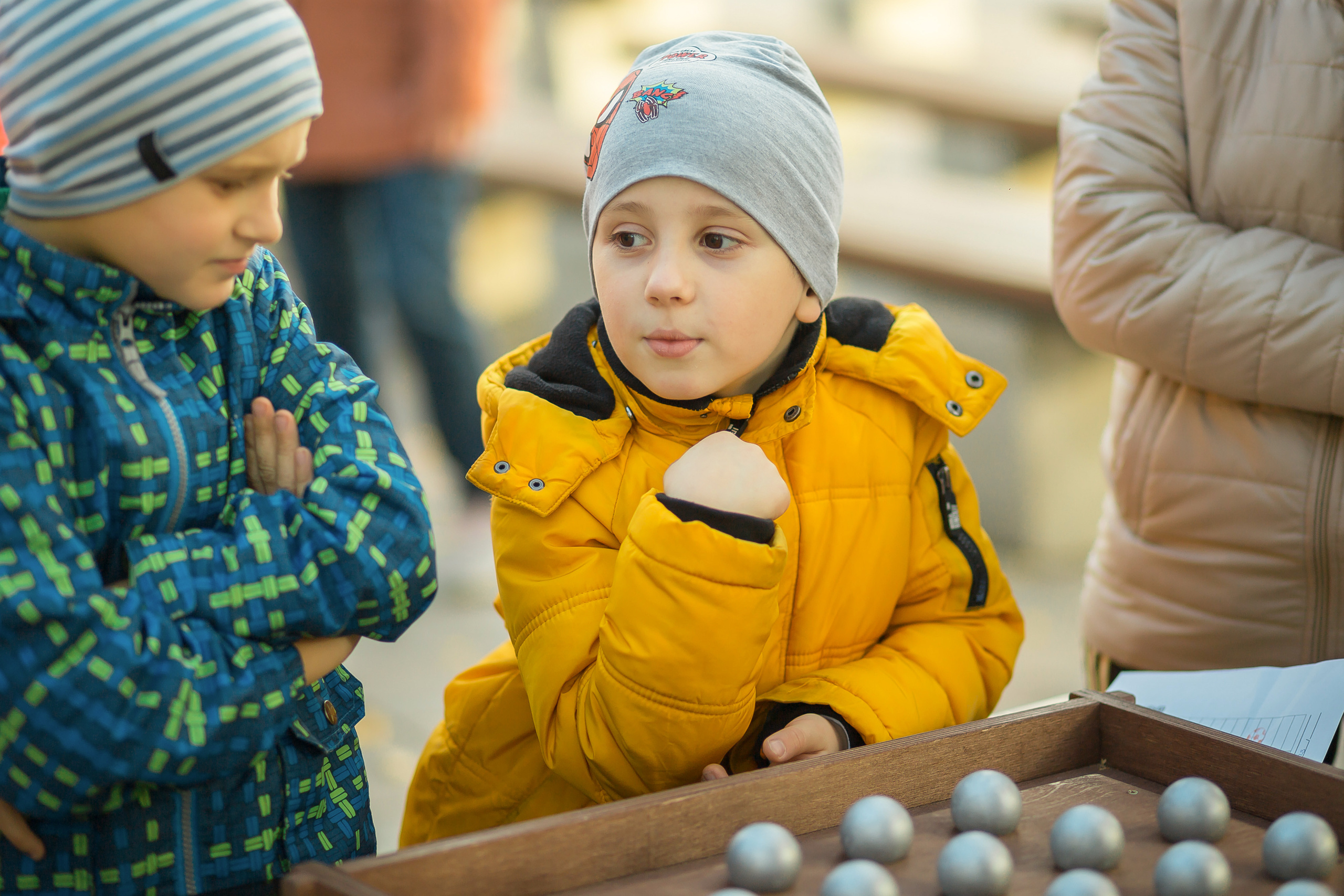 Семейный квест от Квестории. Фотографиня Мария Дикова