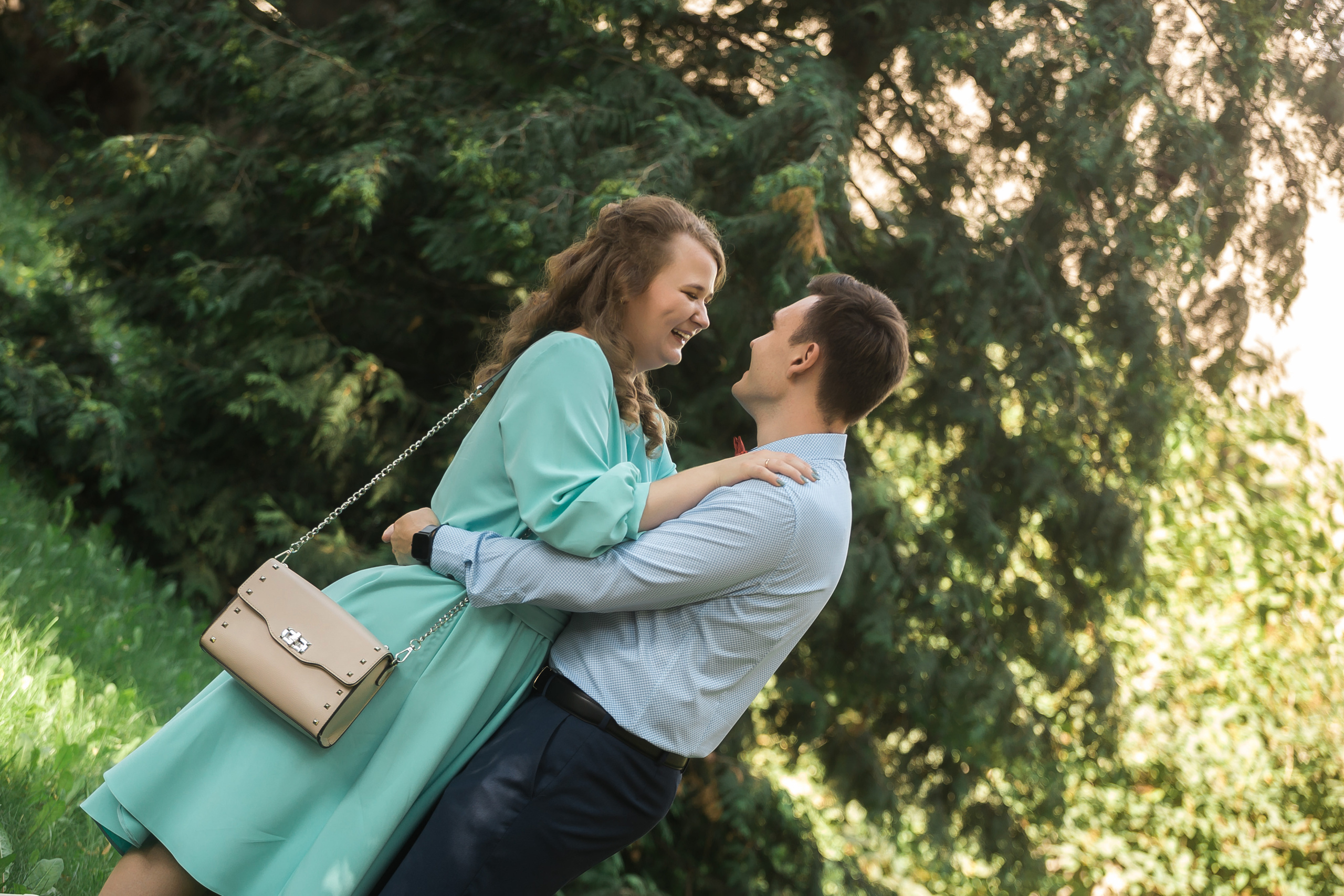 Золотая свадьба. Фотографиня Мария Дикова