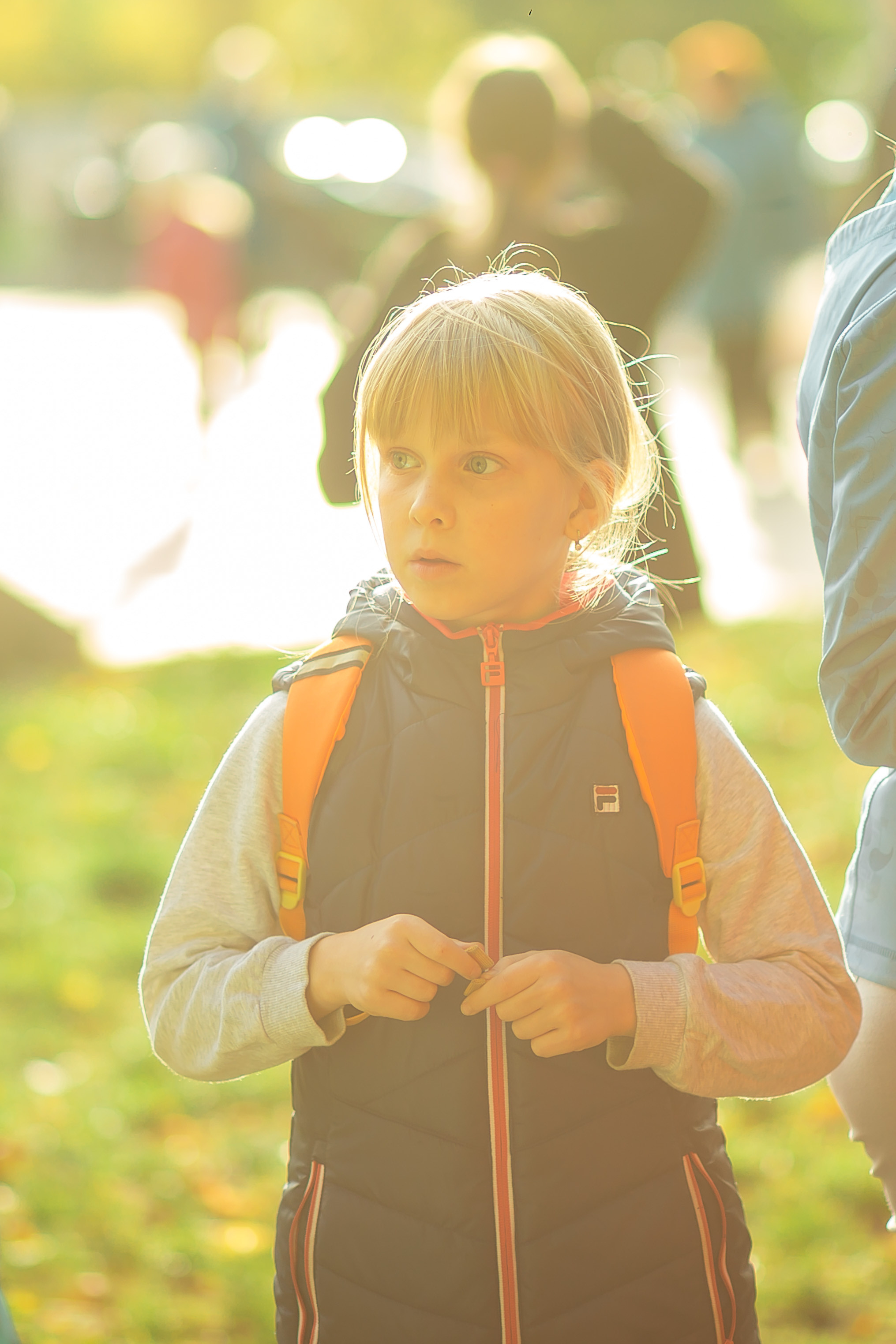 Семейный квест от Квестории. Фотографиня Мария Дикова