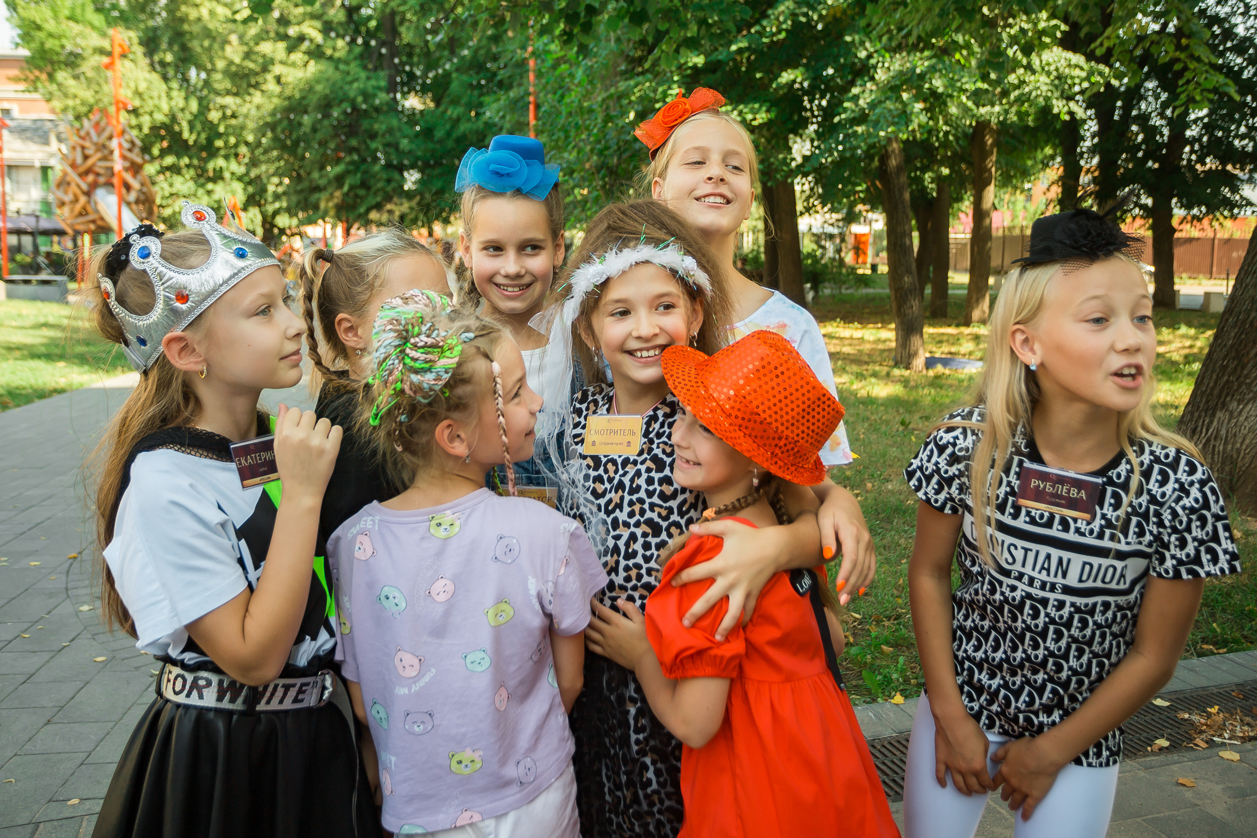 День рождения Риты. Фотографиня Мария Дикова