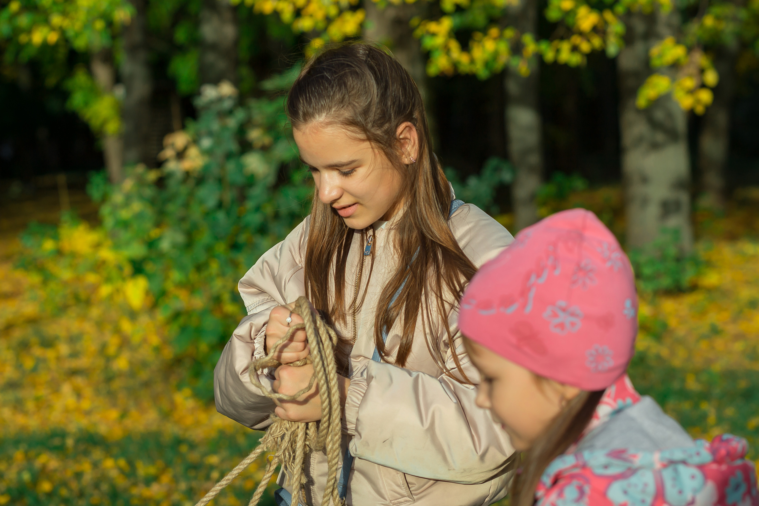 Семейный квест от Квестории. Фотографиня Мария Дикова