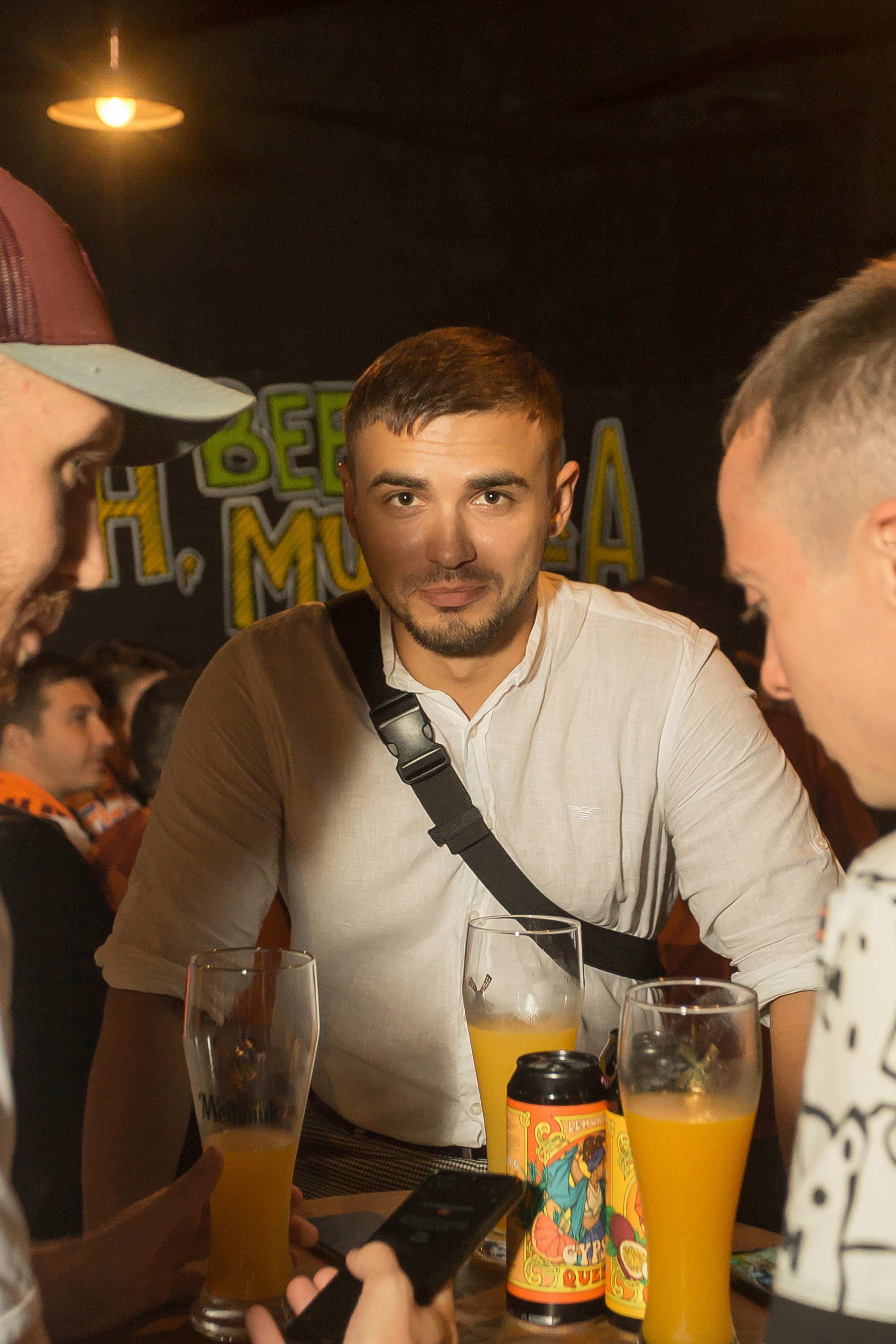 Футбольный квиз «Удар головой». Фотографиня Мария Дикова