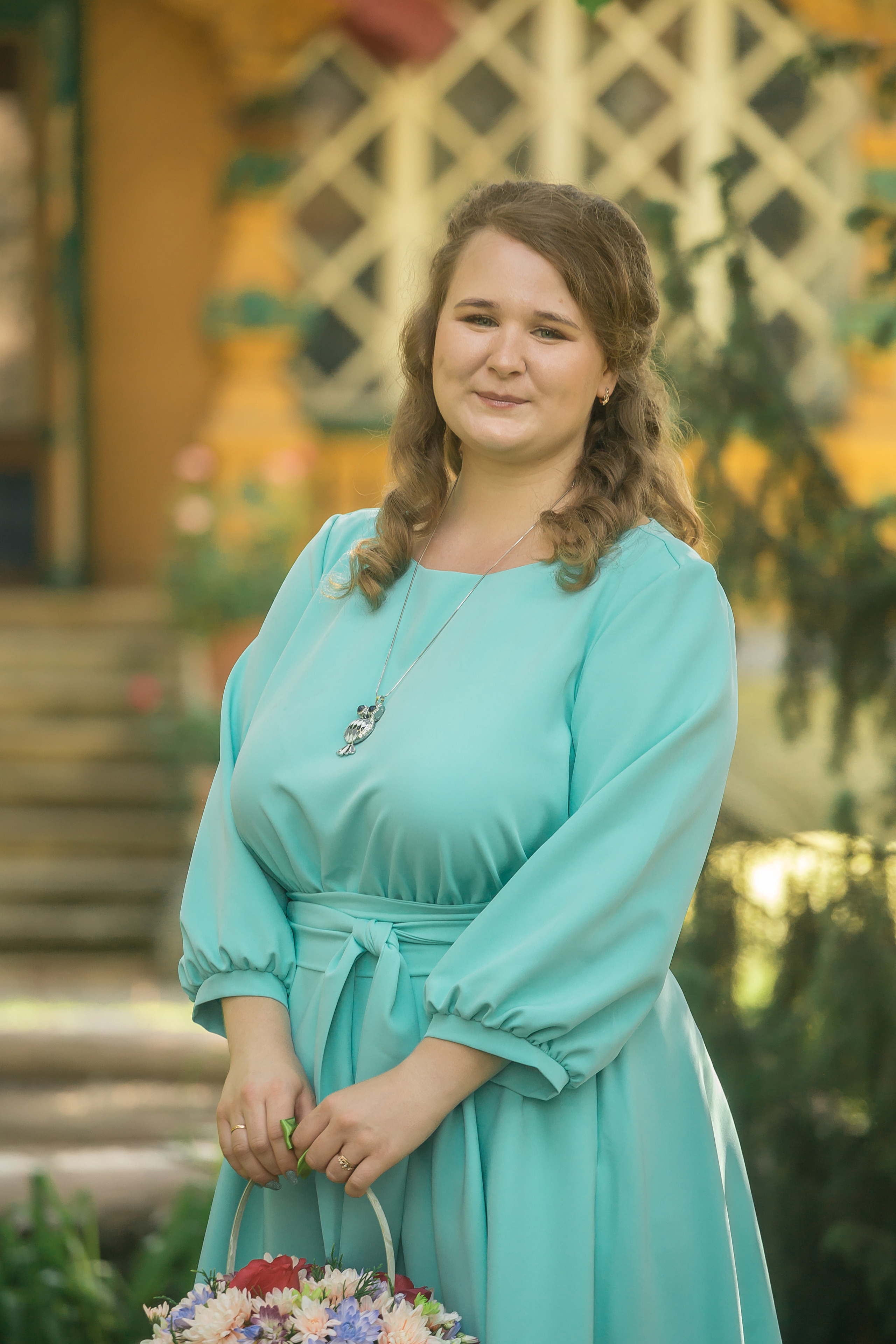 Золотая свадьба. Фотографиня Мария Дикова