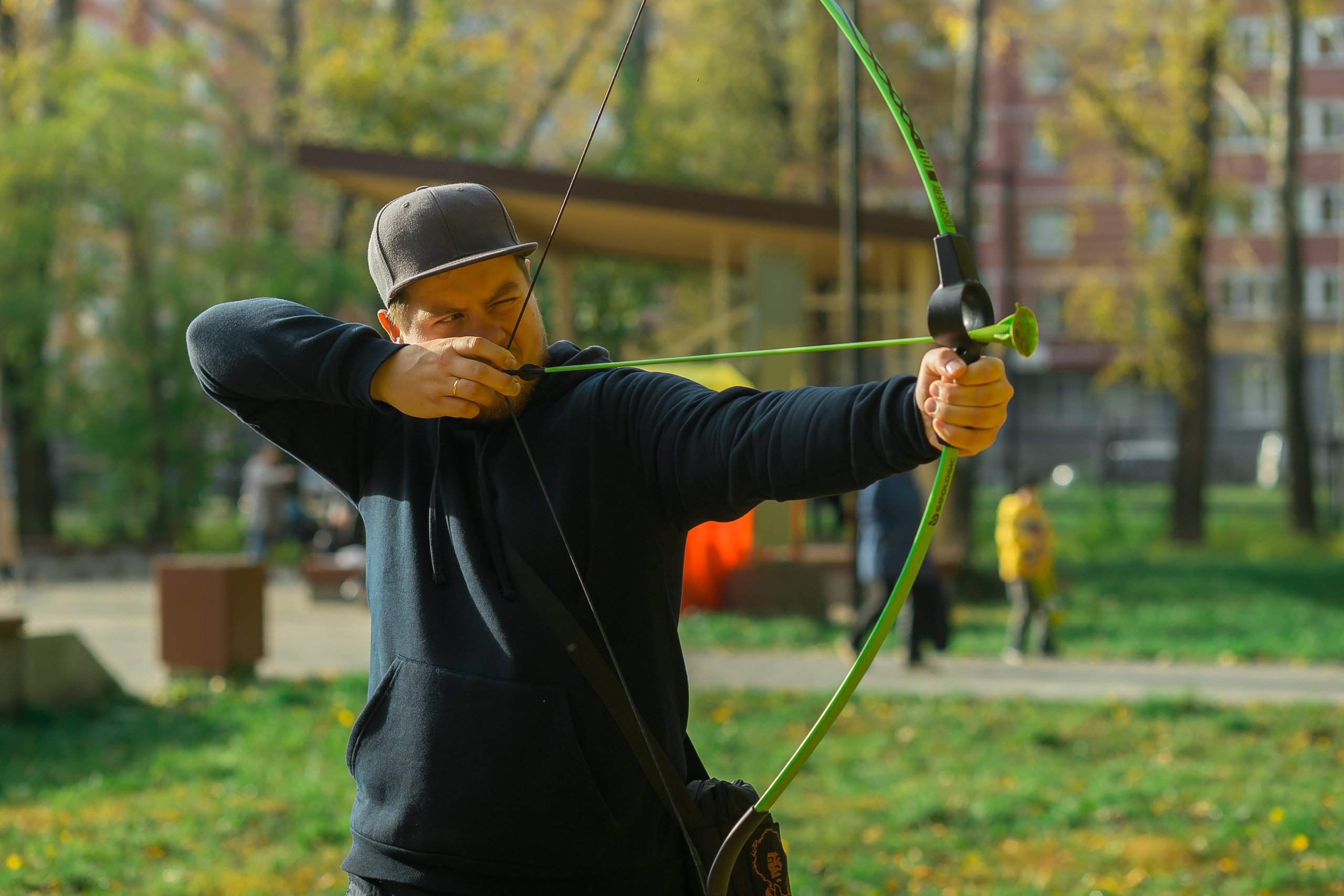 Семейный квест от Квестории. Фотографиня Мария Дикова