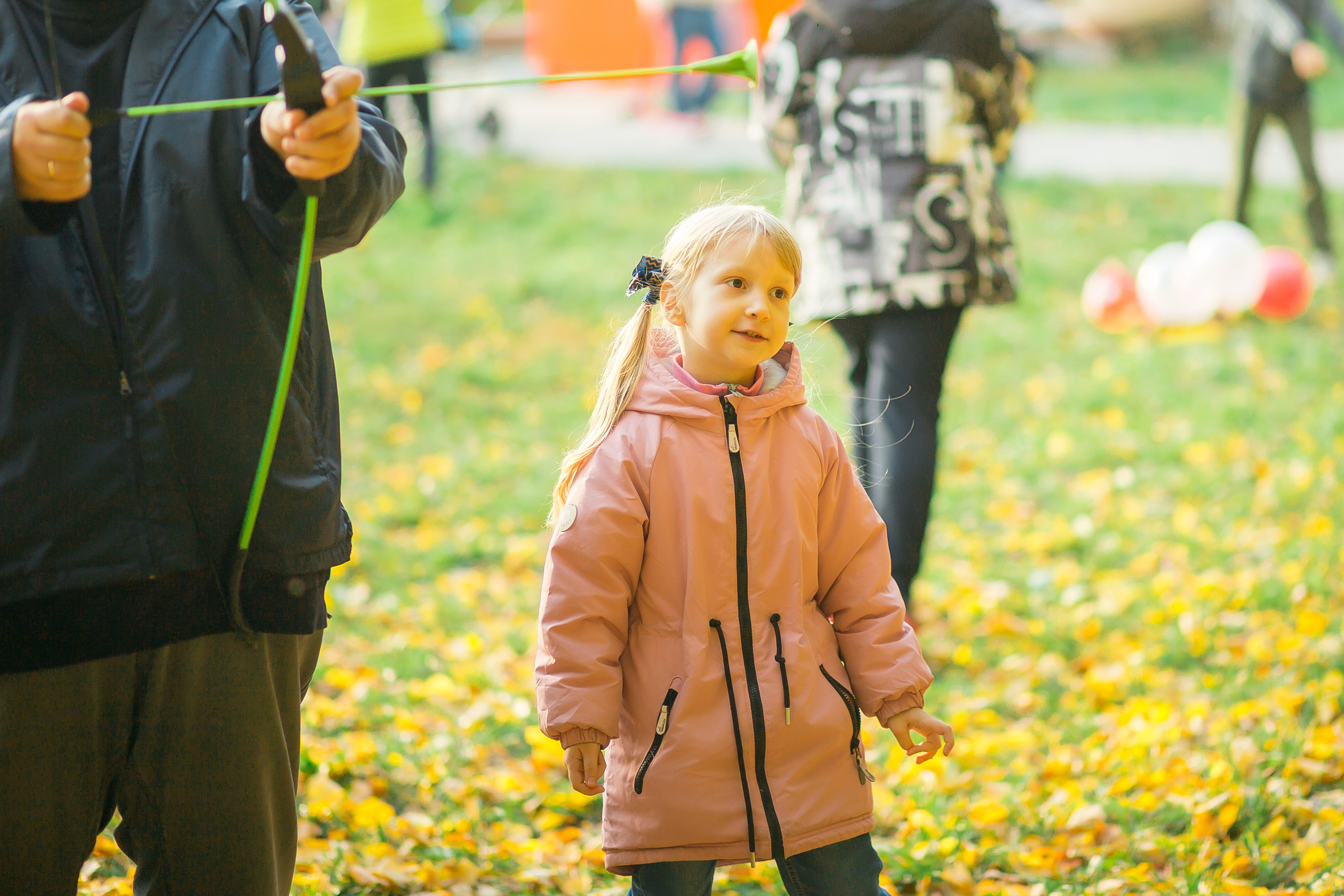 Семейный квест от Квестории. Фотографиня Мария Дикова