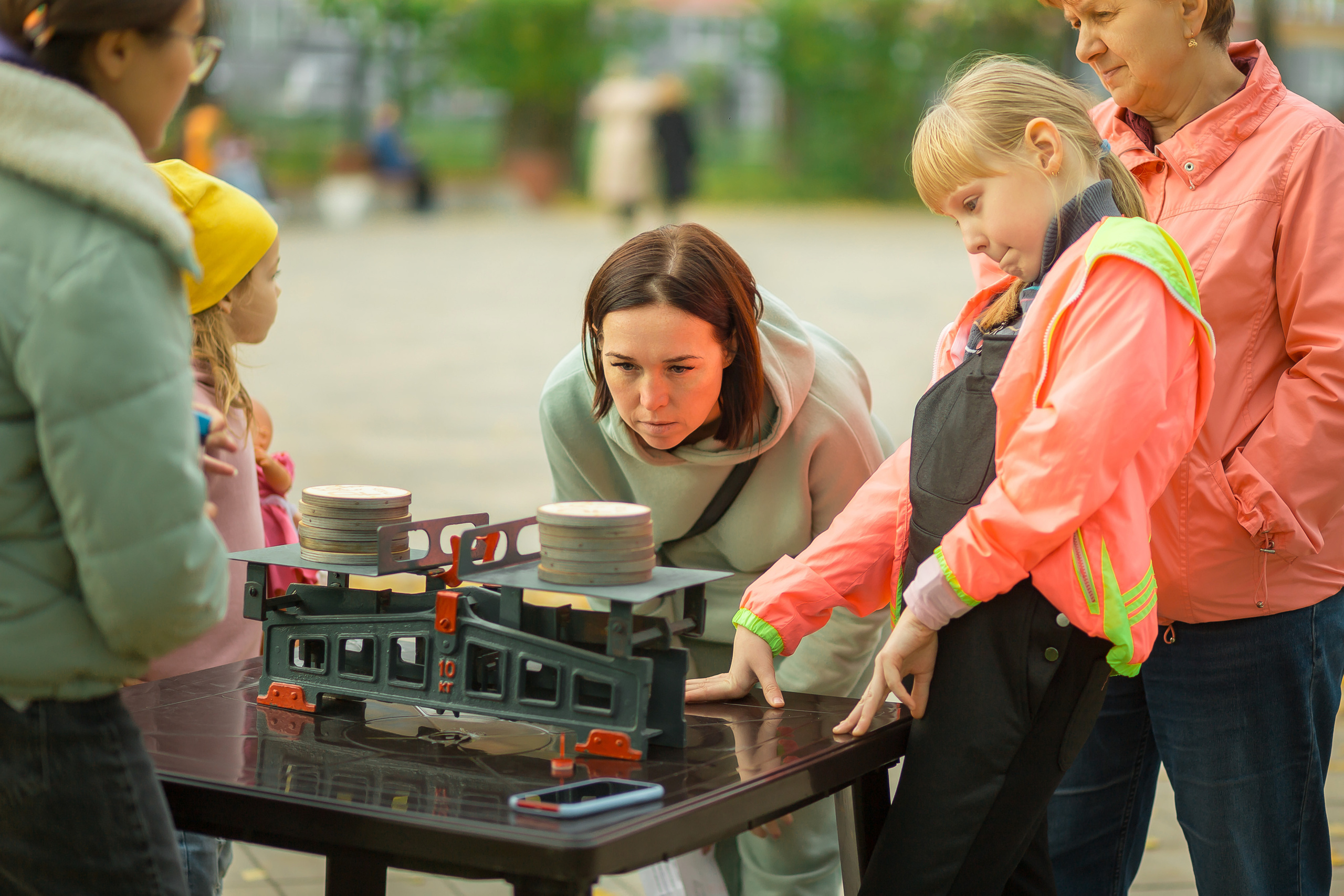 Семейный квест от Квестории. Фотографиня Мария Дикова