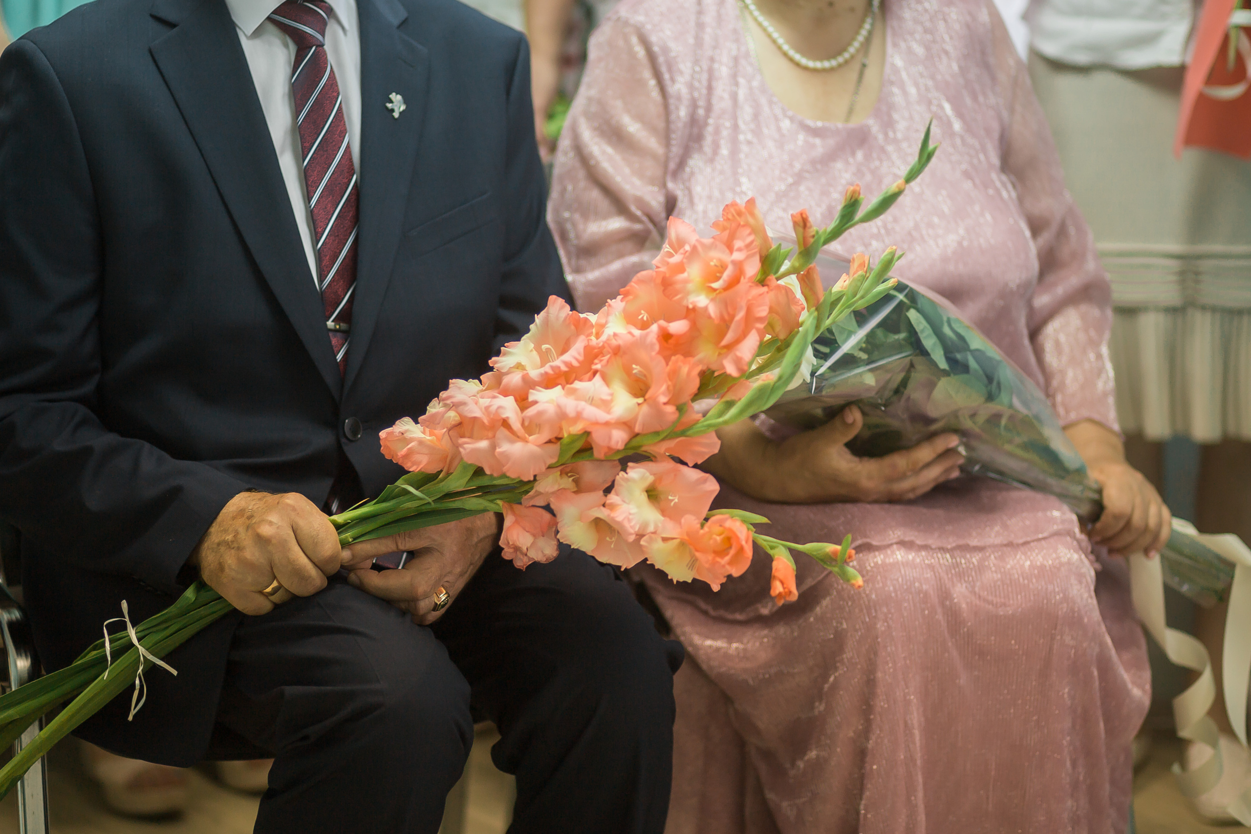 Золотая свадьба. Фотографиня Мария Дикова