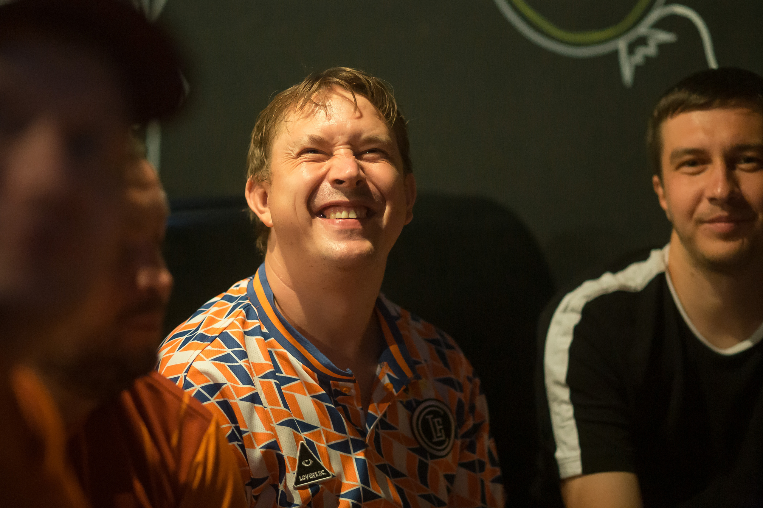 Футбольный квиз «Удар головой». Фотографиня Мария Дикова