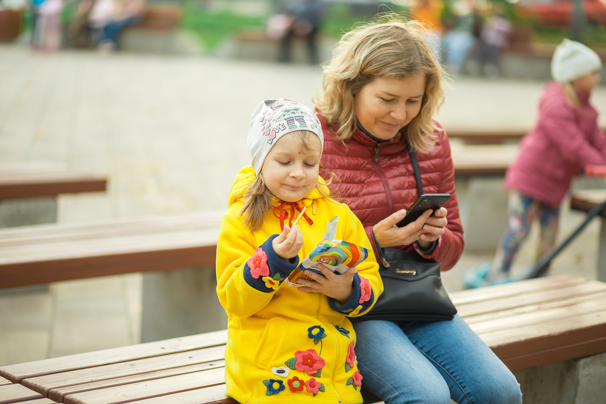 Семейный квест от Квестории. Фотографиня Мария Дикова