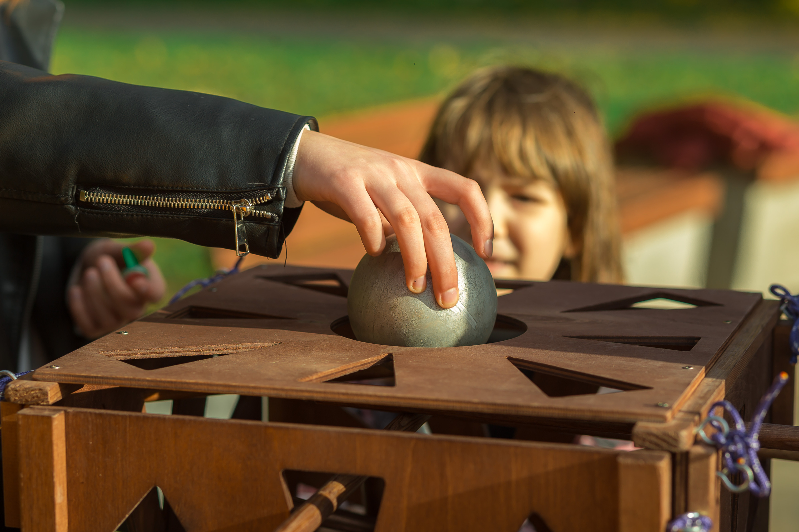 Семейный квест от Квестории. Фотографиня Мария Дикова