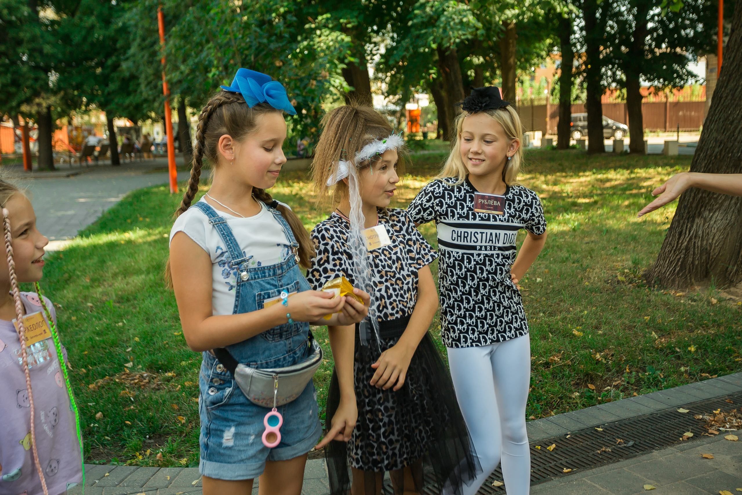 День рождения Риты. Фотографиня Мария Дикова