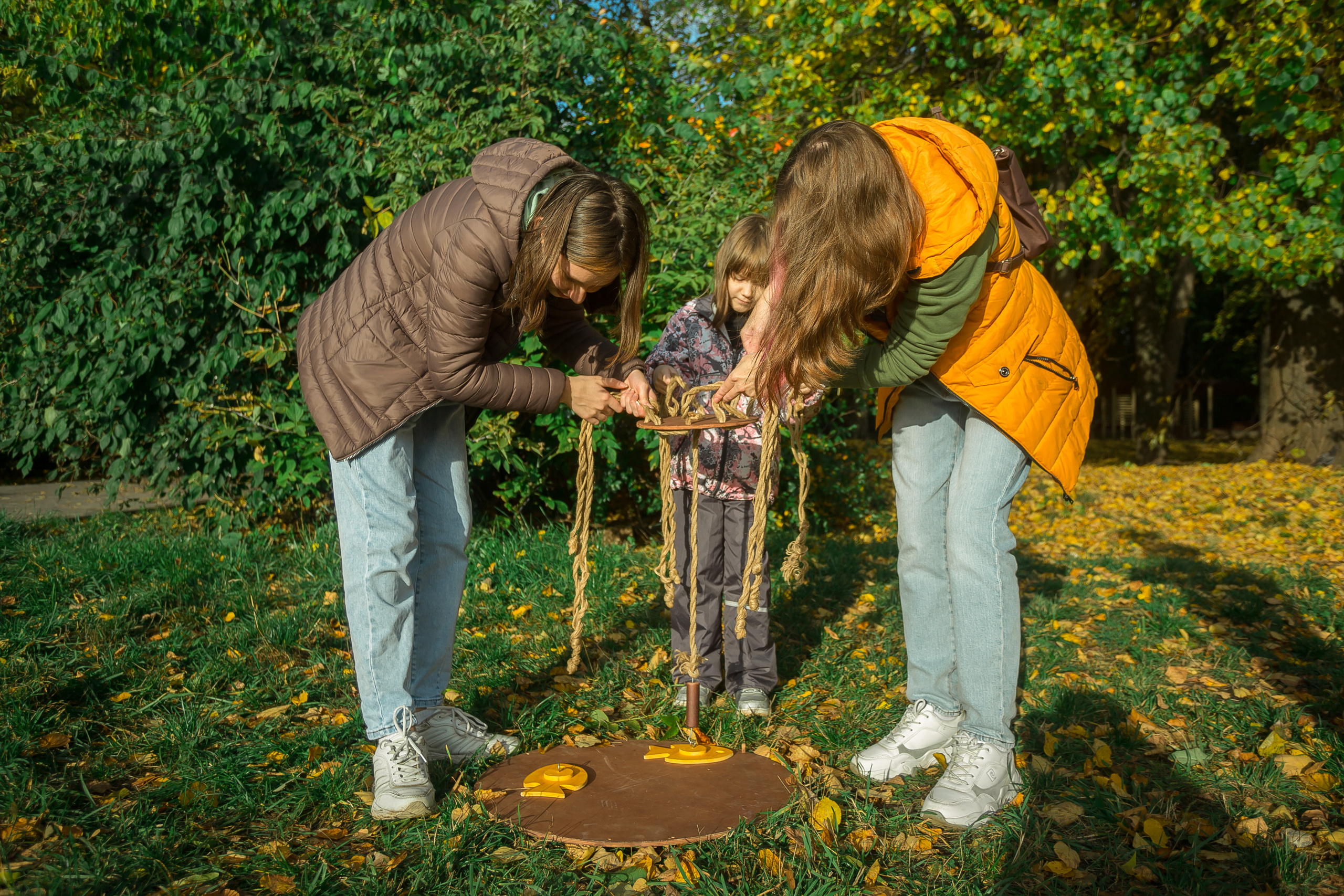 Семейный квест от Квестории. Фотографиня Мария Дикова