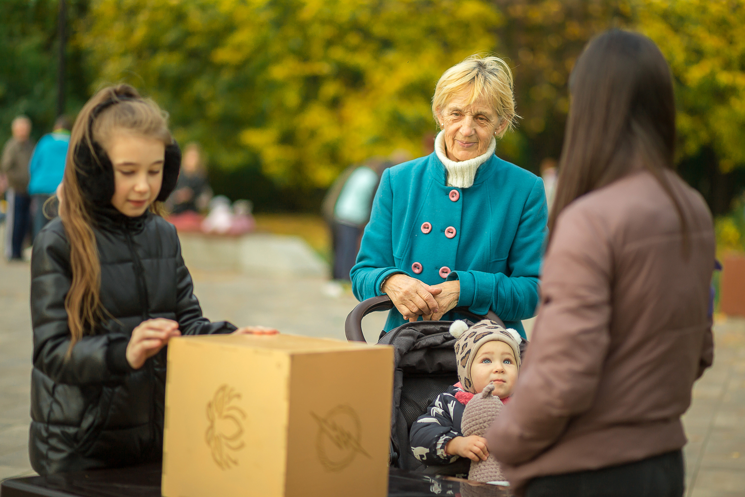 Семейный квест от Квестории. Фотографиня Мария Дикова