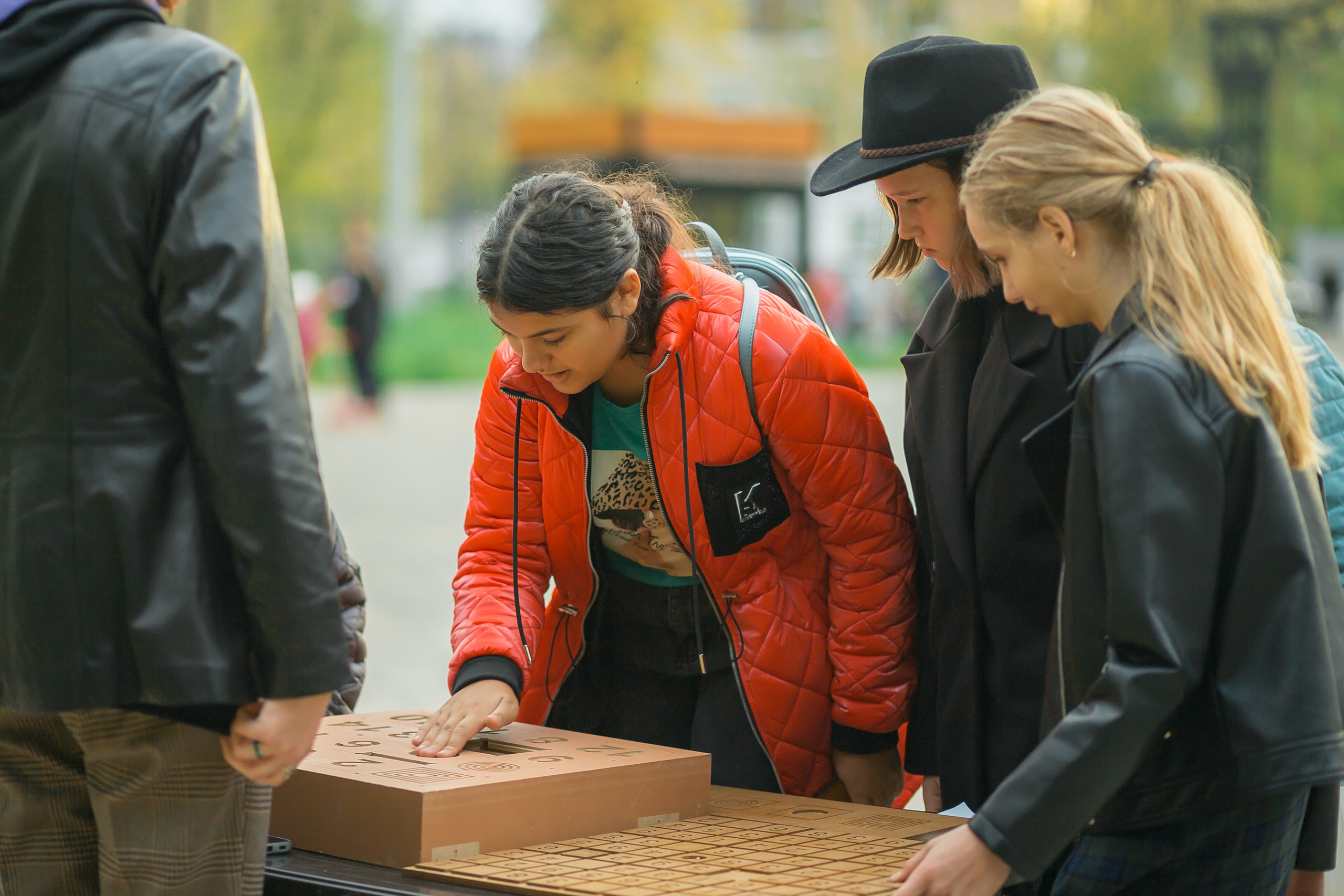 Семейный квест от Квестории. Фотографиня Мария Дикова