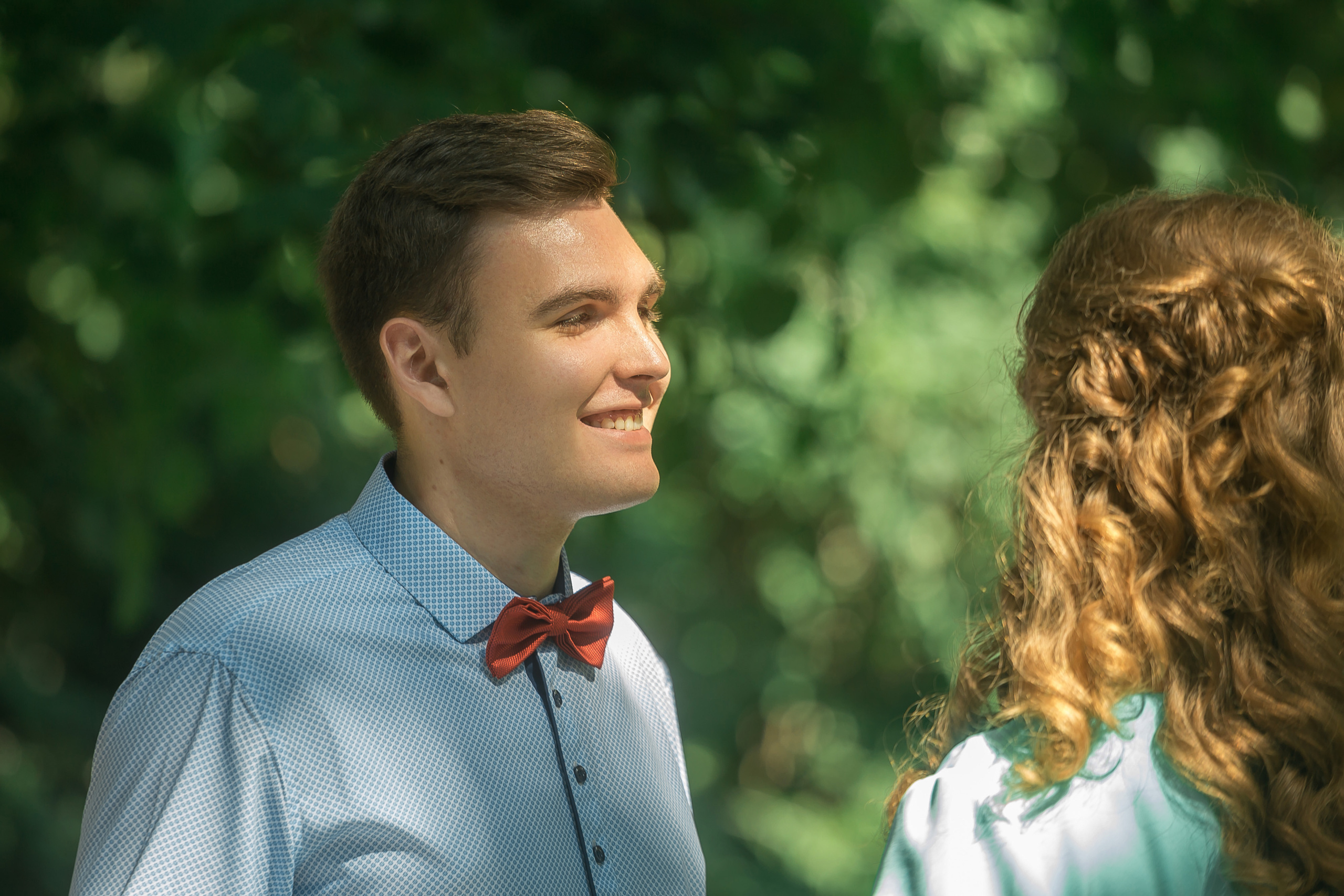 Золотая свадьба. Фотографиня Мария Дикова