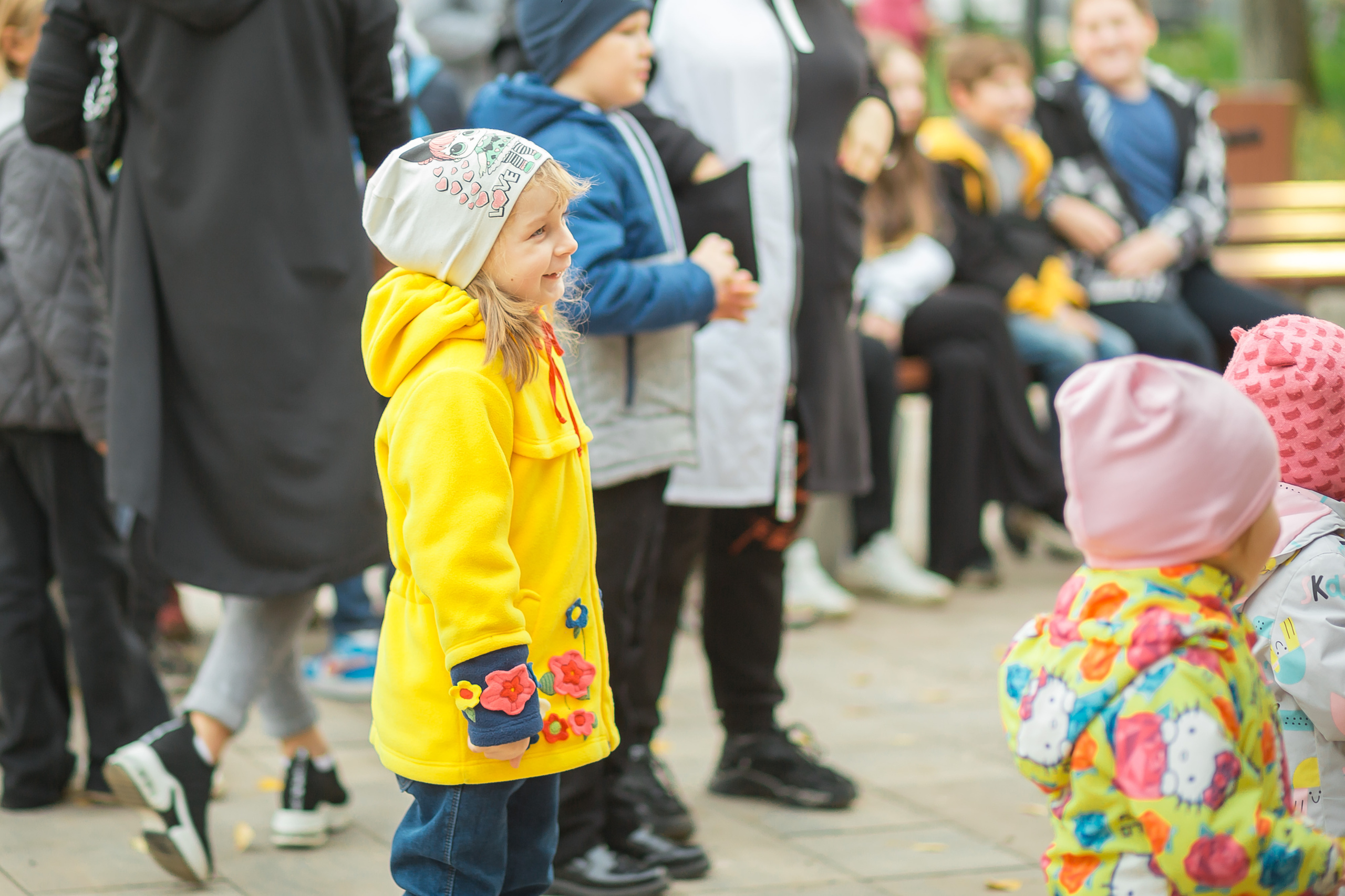 Семейный квест от Квестории. Фотографиня Мария Дикова