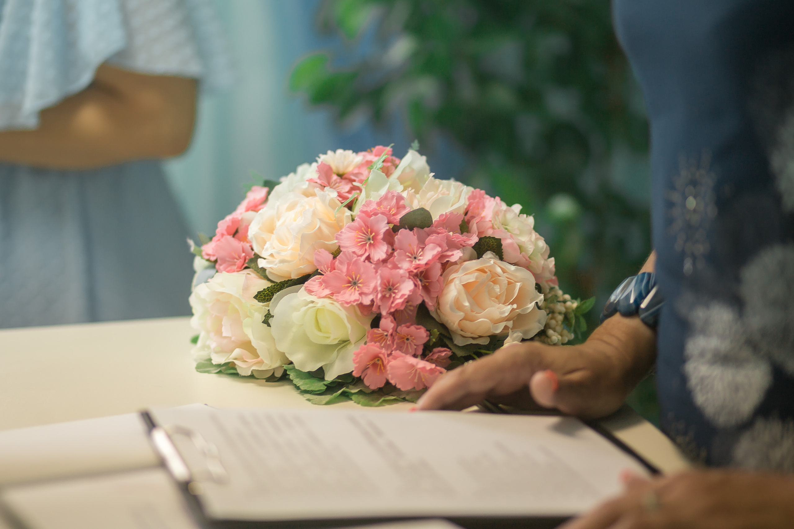 Золотая свадьба. Фотографиня Мария Дикова