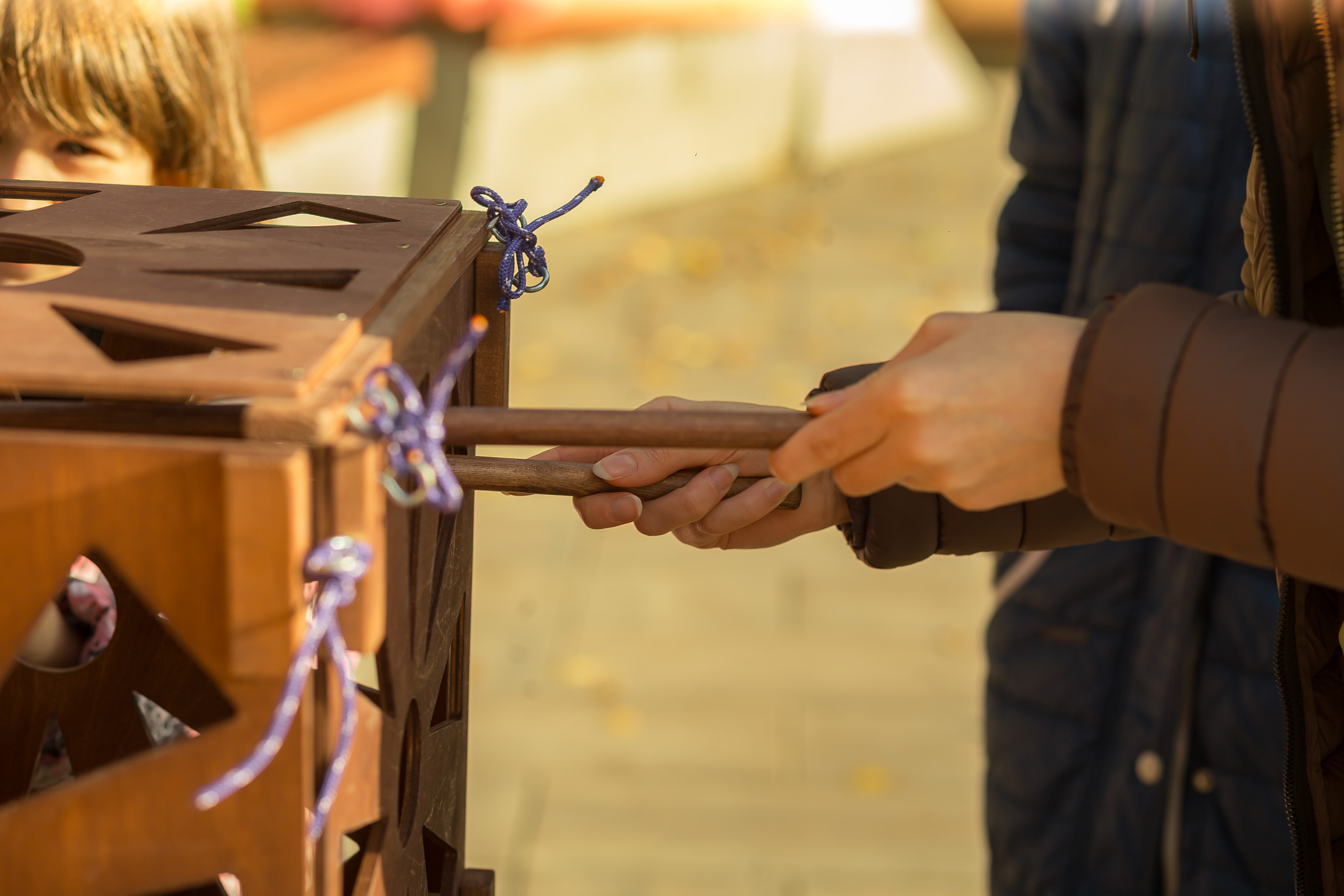 Семейный квест от Квестории. Фотографиня Мария Дикова