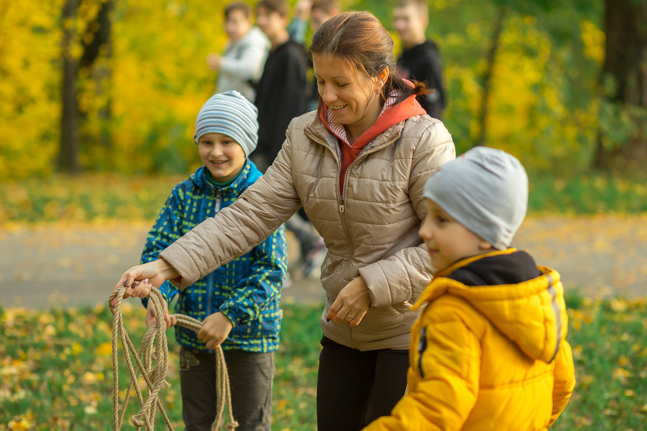 Семейный квест от Квестории. Фотографиня Мария Дикова
