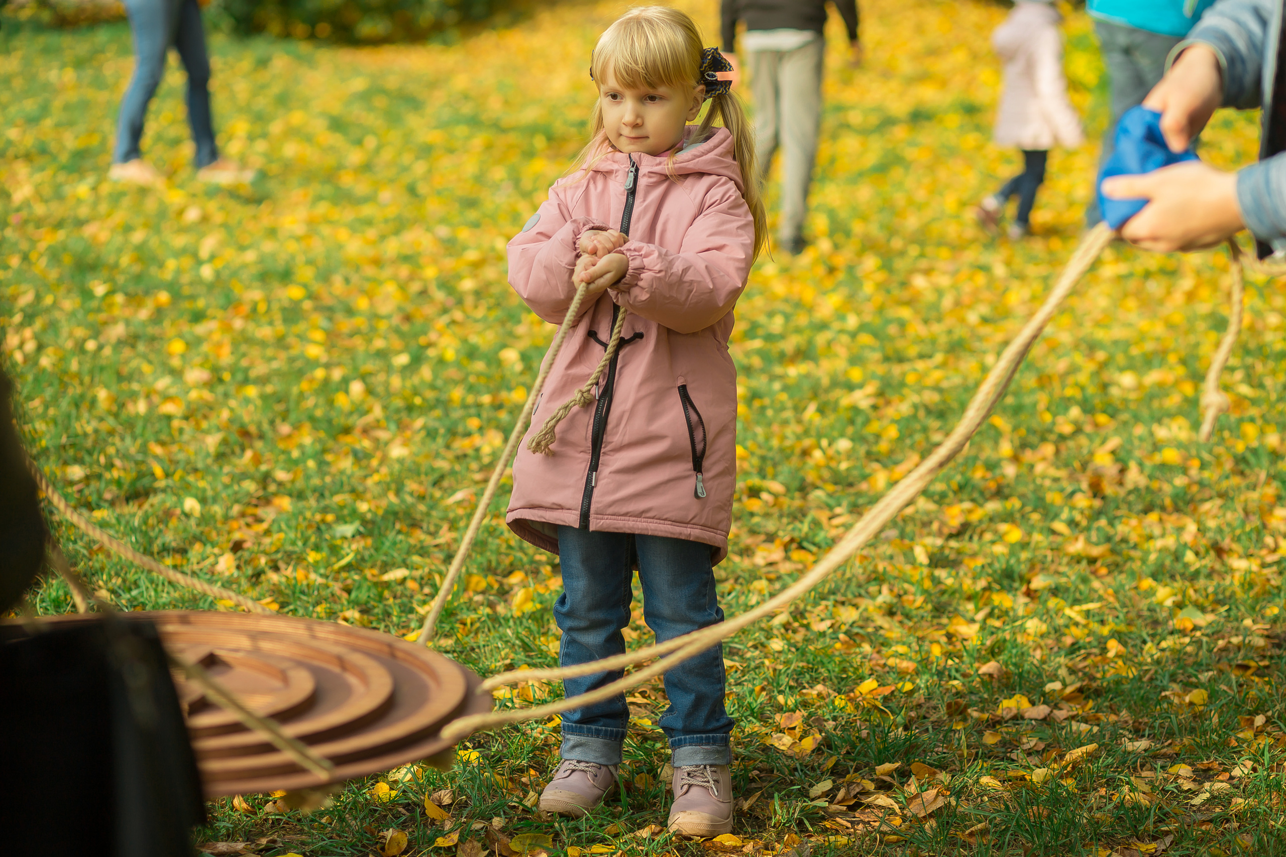 Семейный квест от Квестории. Фотографиня Мария Дикова