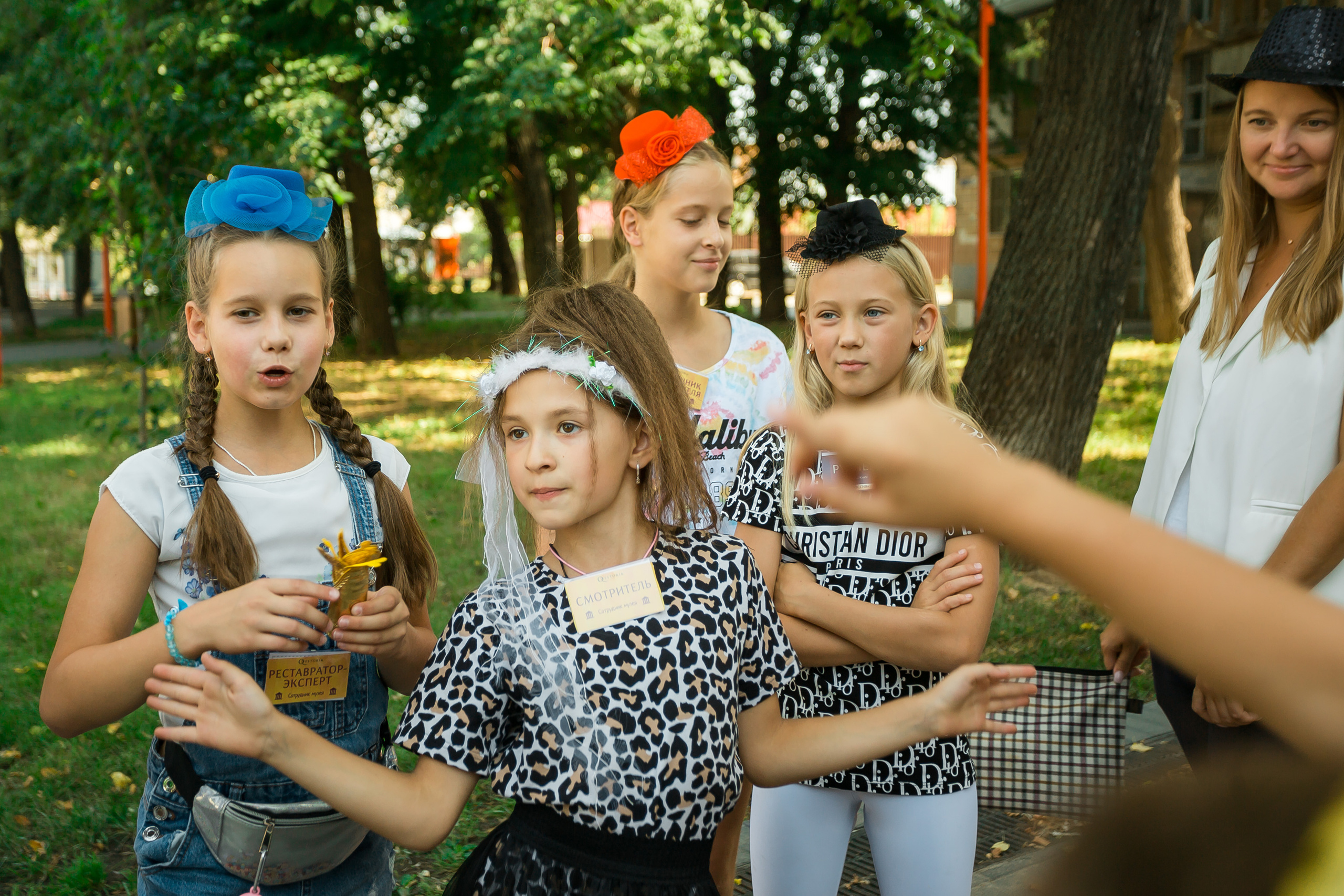 День рождения Риты. Фотографиня Мария Дикова