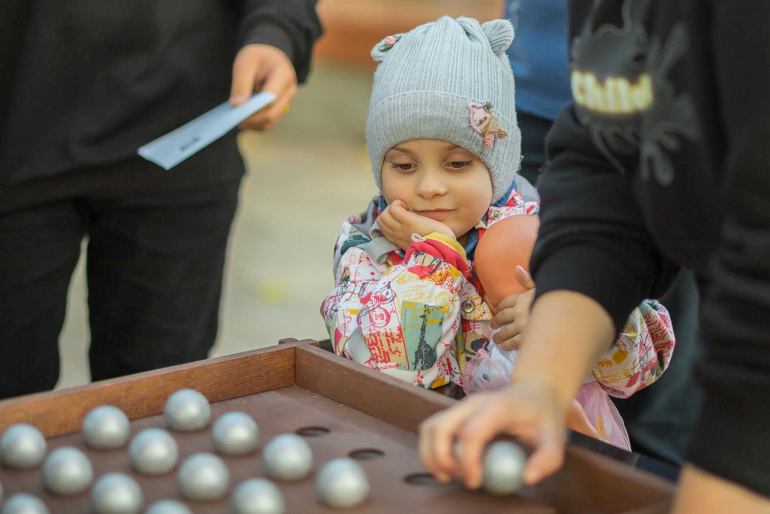Семейный квест от Квестории. Фотографиня Мария Дикова