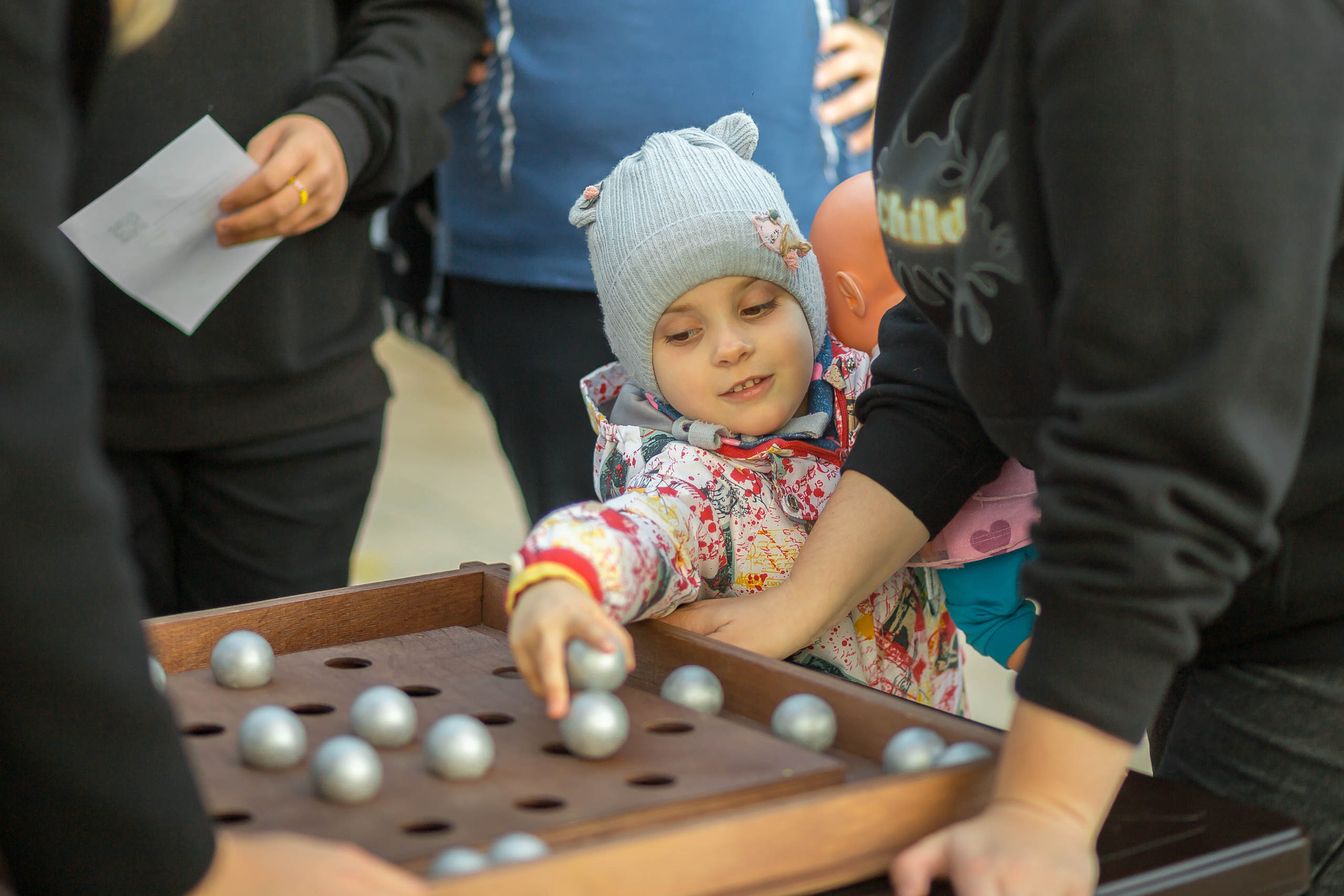 Семейный квест от Квестории. Фотографиня Мария Дикова