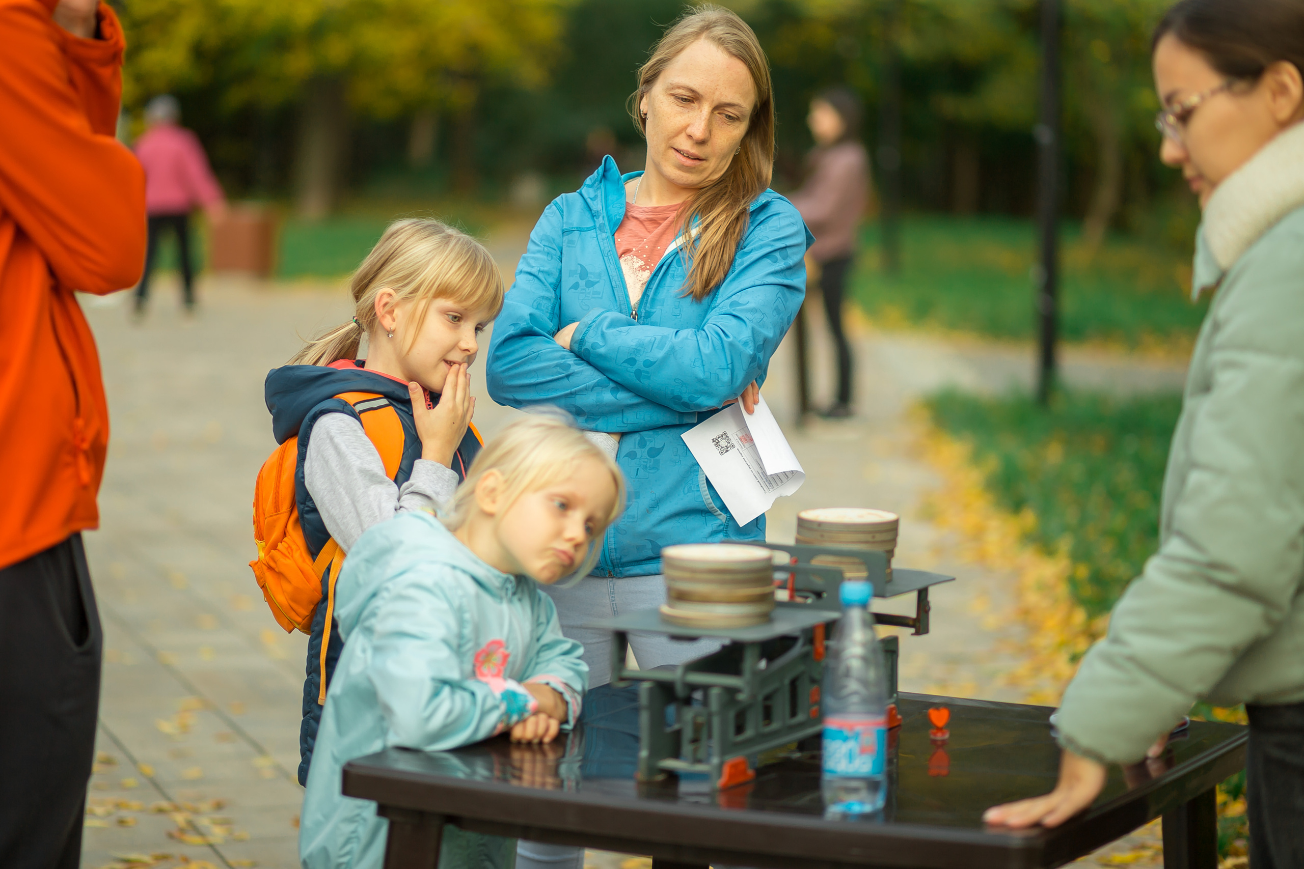 Семейный квест от Квестории. Фотографиня Мария Дикова