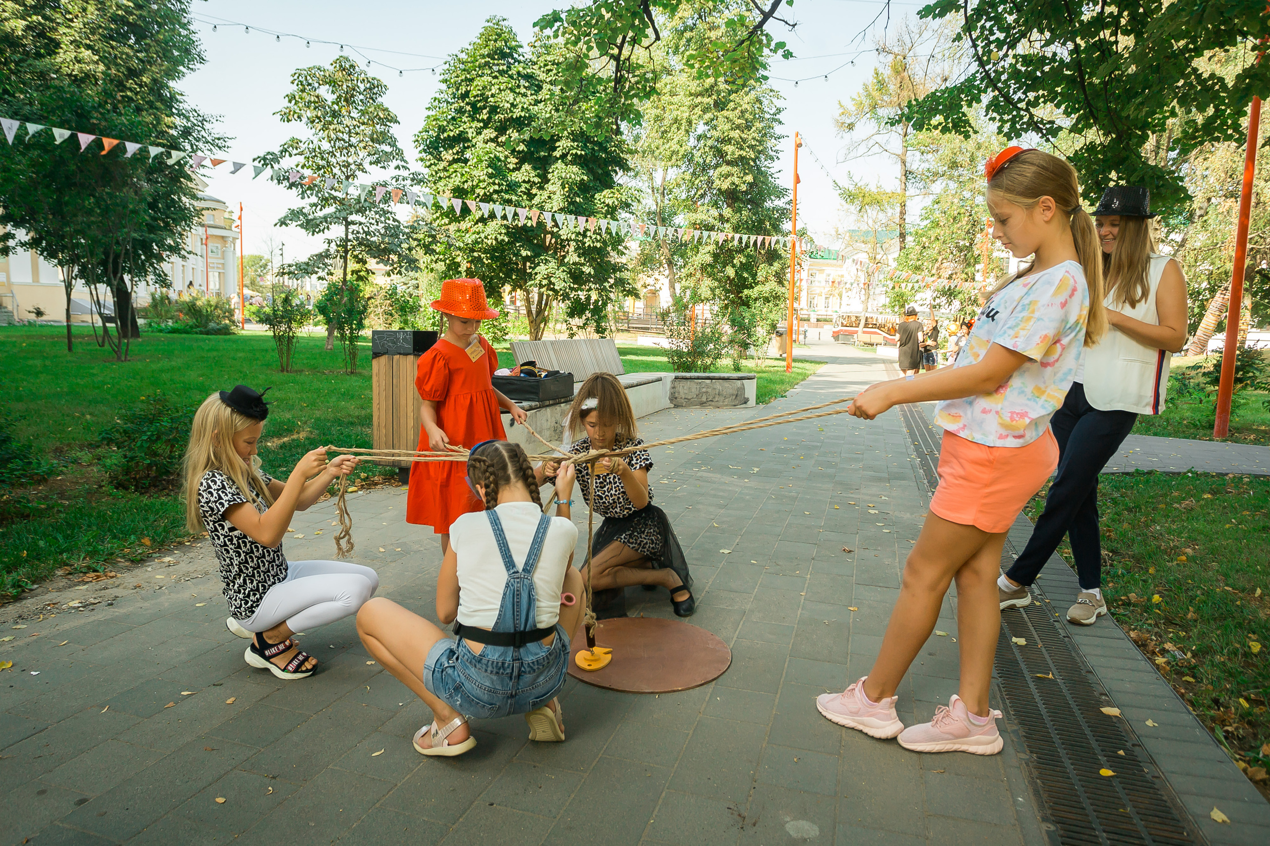 День рождения Риты. Фотографиня Мария Дикова