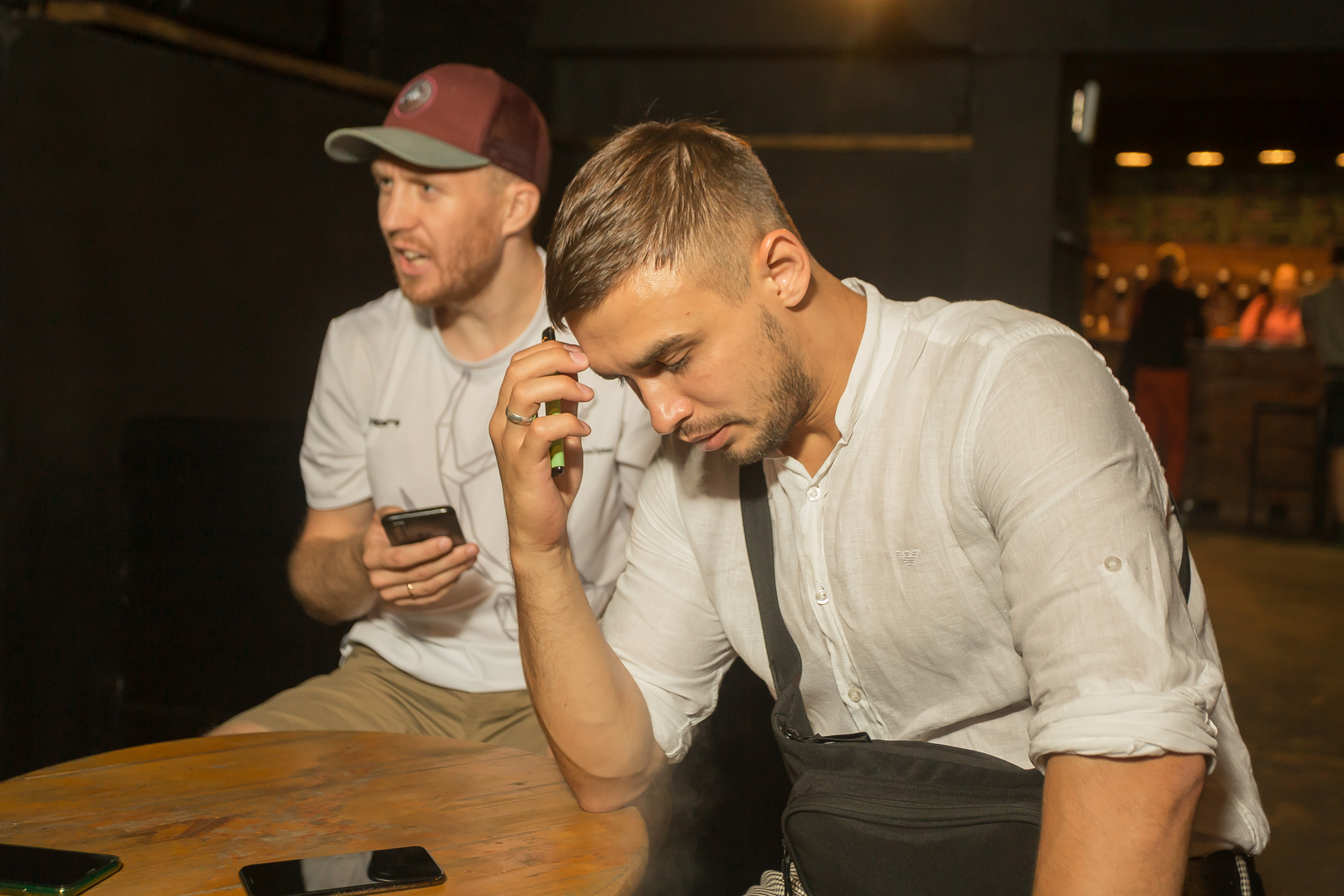 Футбольный квиз «Удар головой». Фотографиня Мария Дикова