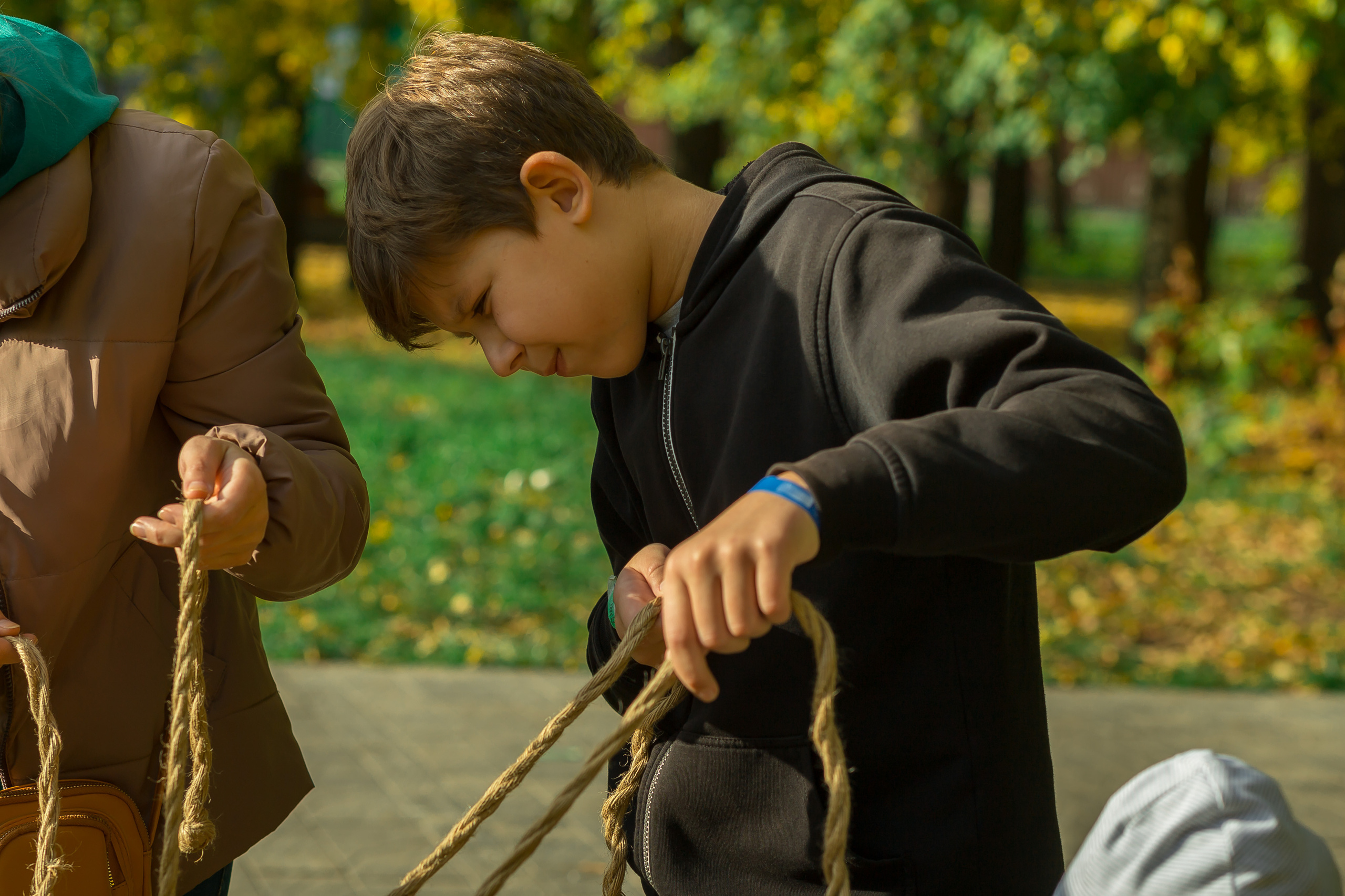 Семейный квест от Квестории. Фотографиня Мария Дикова
