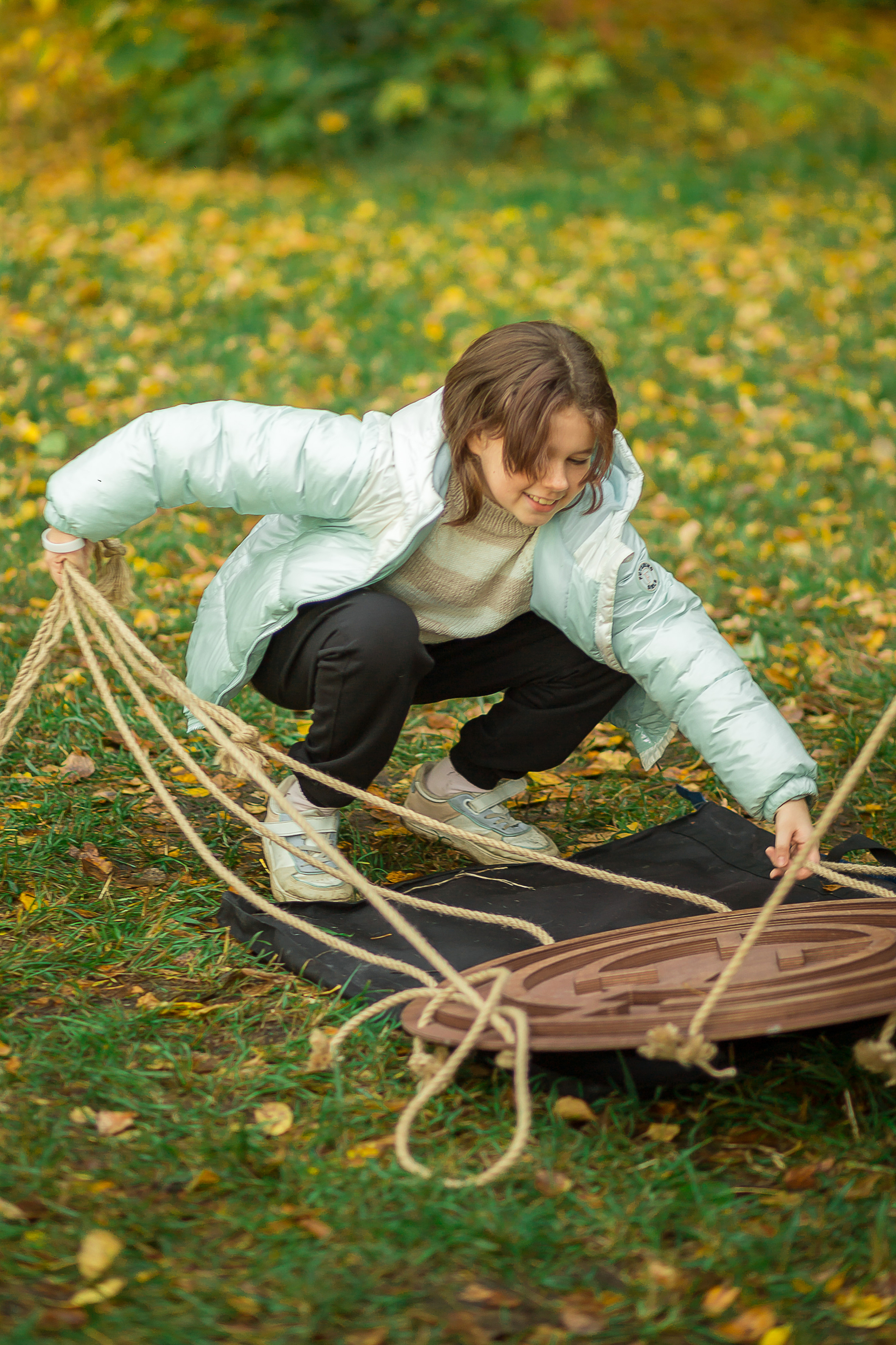 Семейный квест от Квестории. Фотографиня Мария Дикова