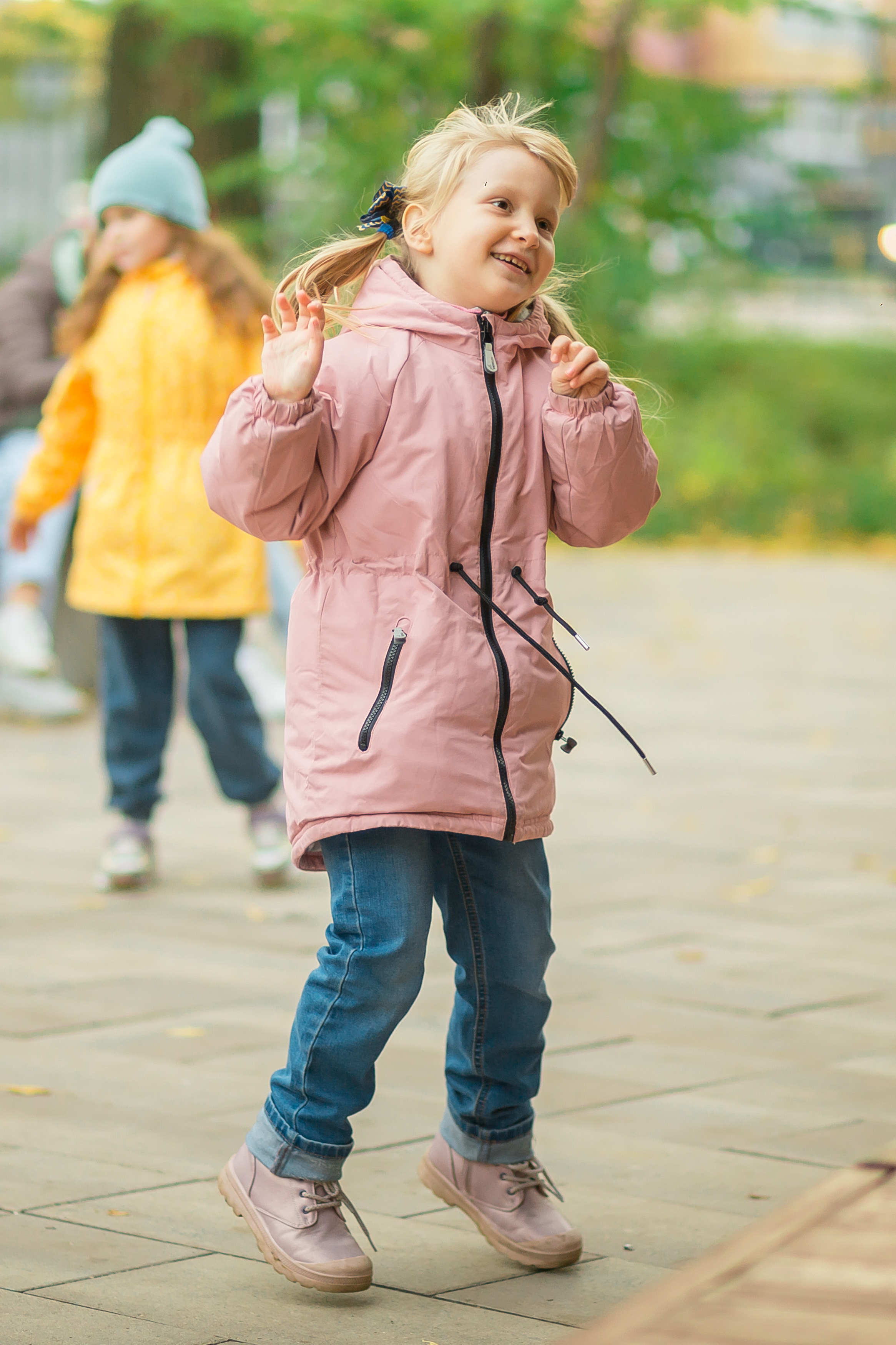 Семейный квест от Квестории. Фотографиня Мария Дикова